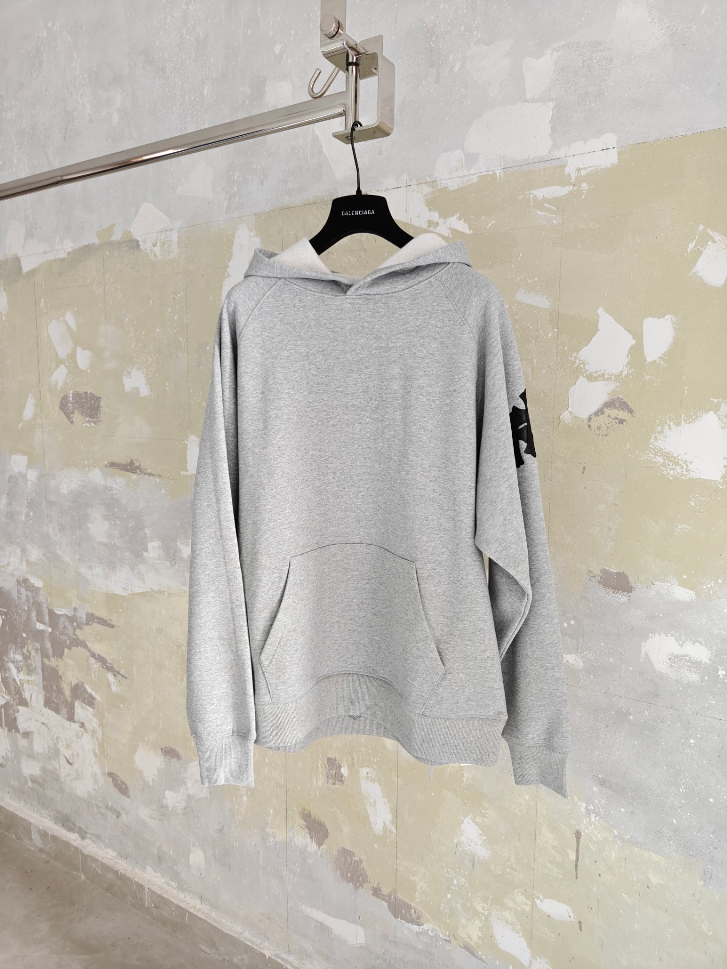 CH/25 Vic定製拼皮衛衣