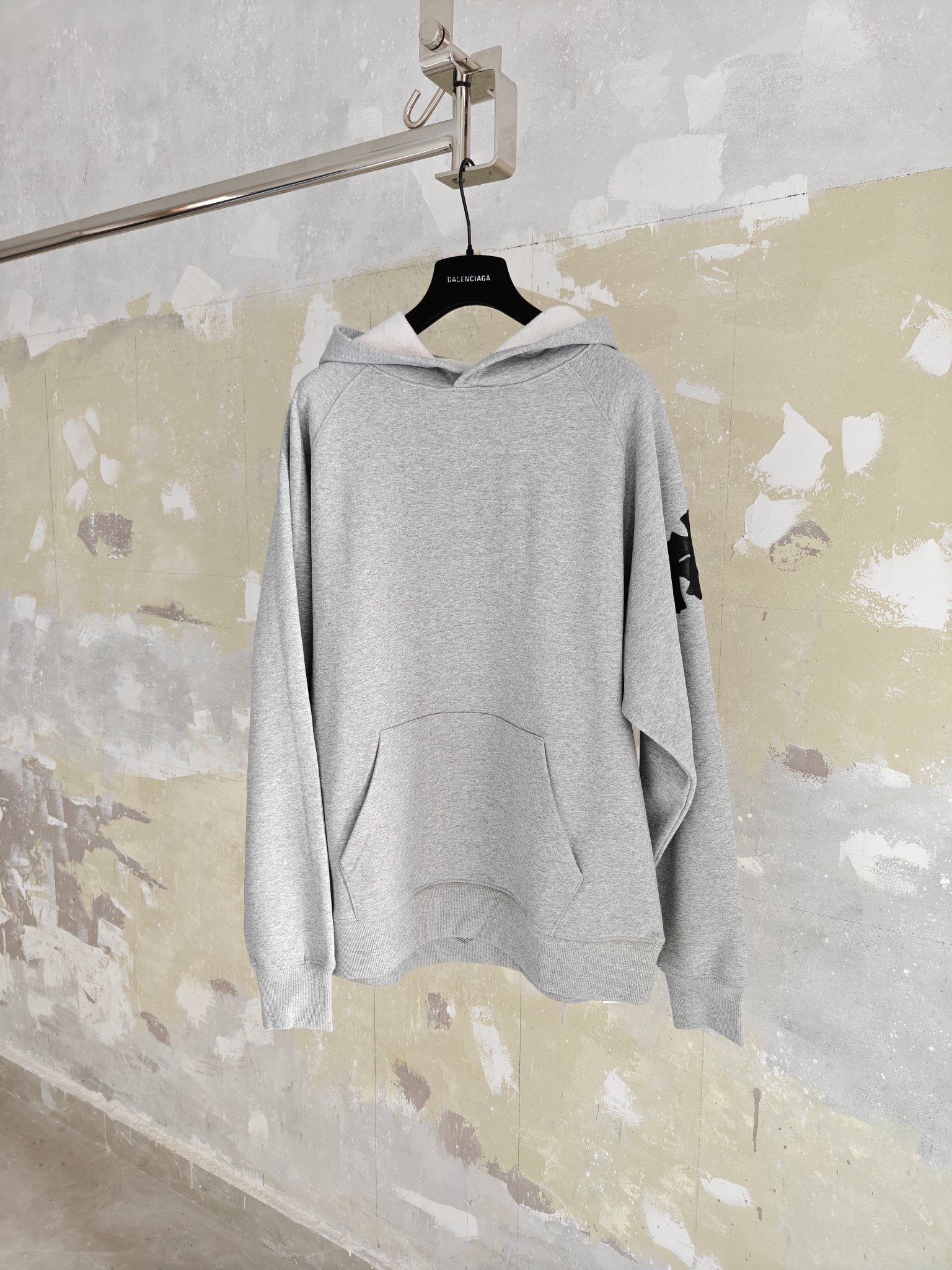 CH/25 Vic定製拼皮衛衣