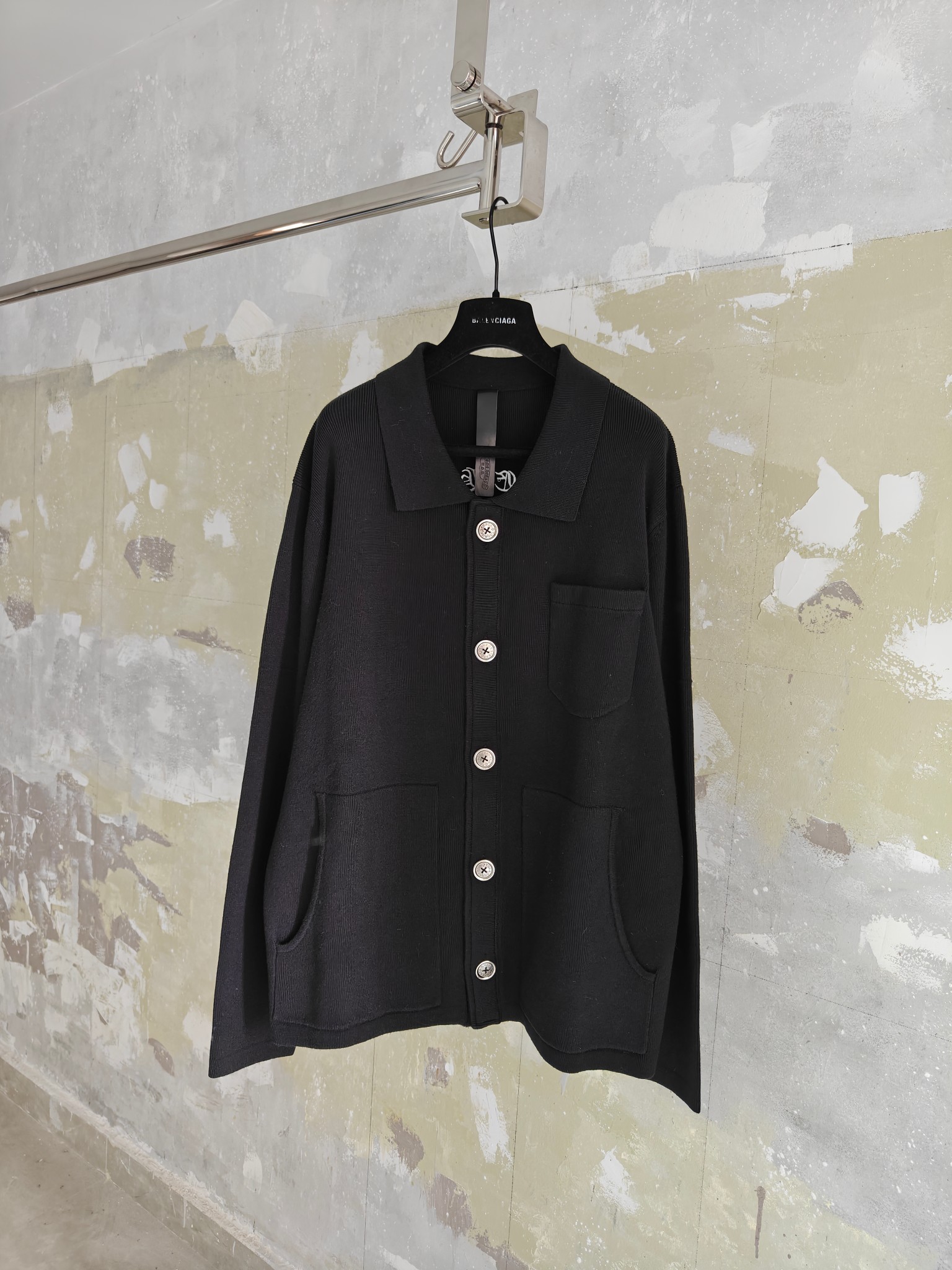 CH/25SS 羊毛大衣