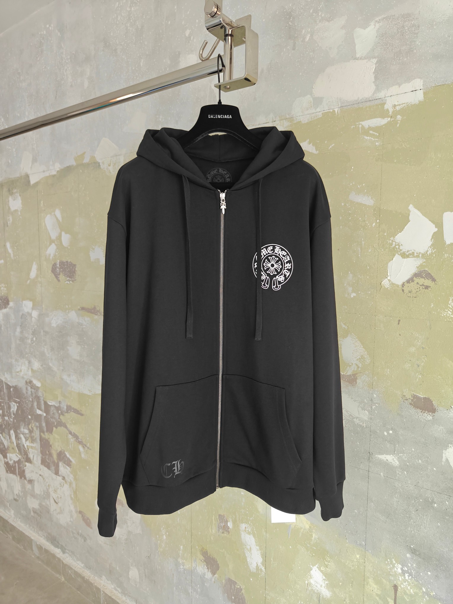 Chrome Hearts紐約城市限定外套