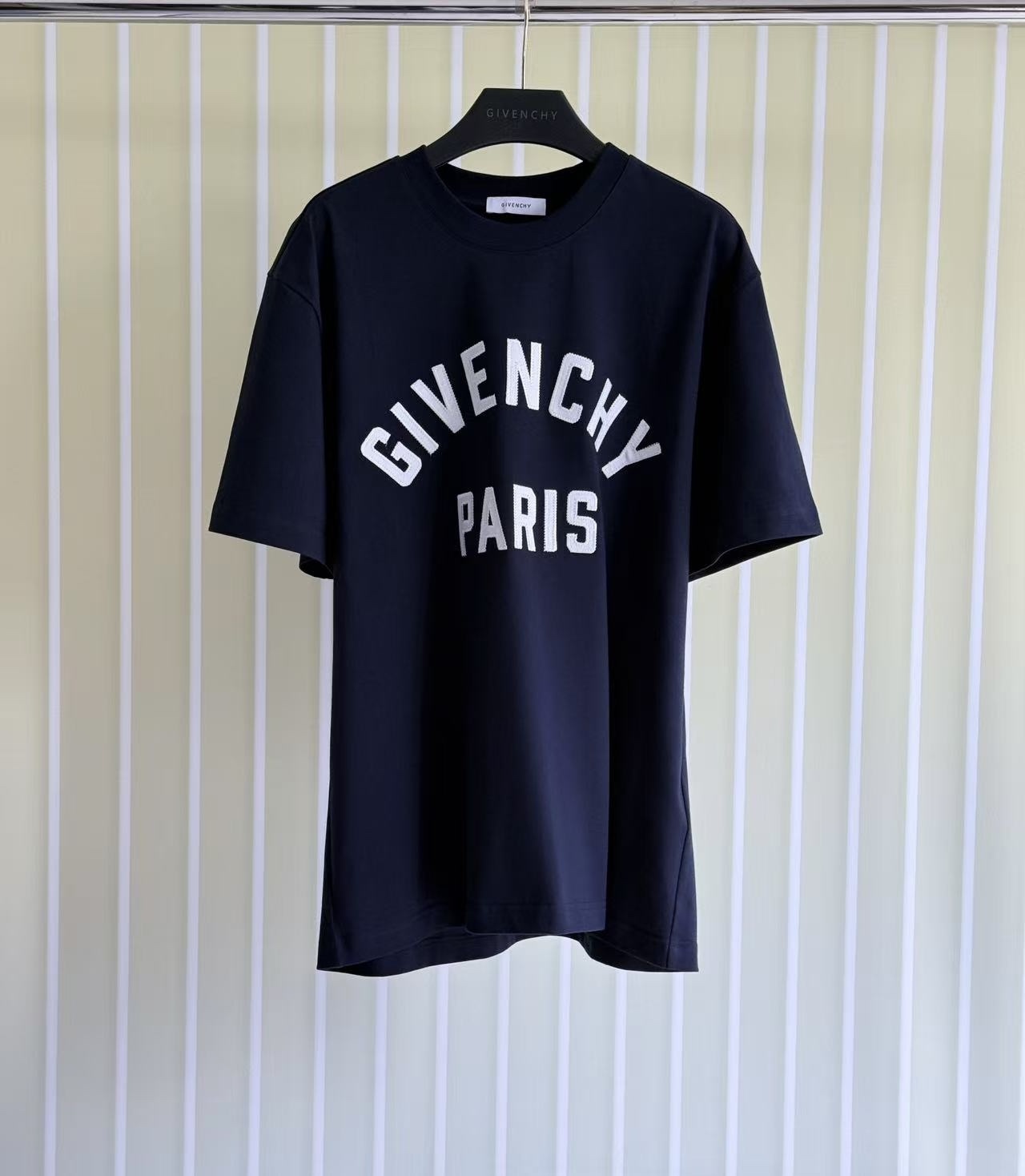 GVC 刺繡logo🌟T恤