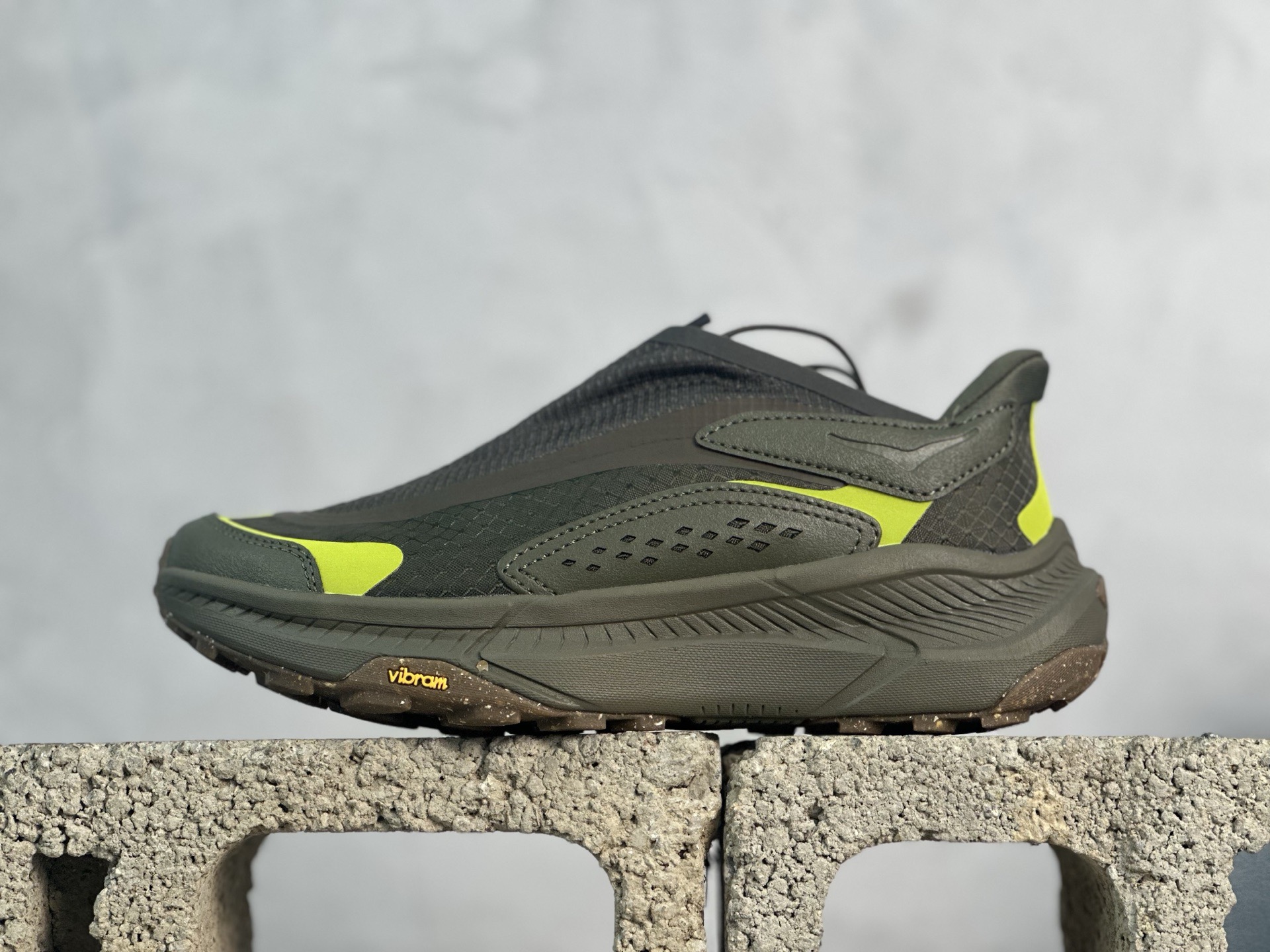 Hoka One One Mafate Speed 2 瑪法特低幫厚底輕量戶外運動鞋
