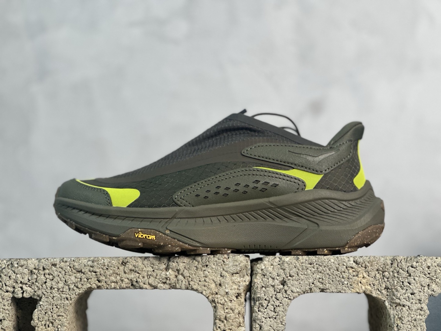Hoka One One Mafate Speed 2 瑪法特低幫厚底輕量戶外運動鞋