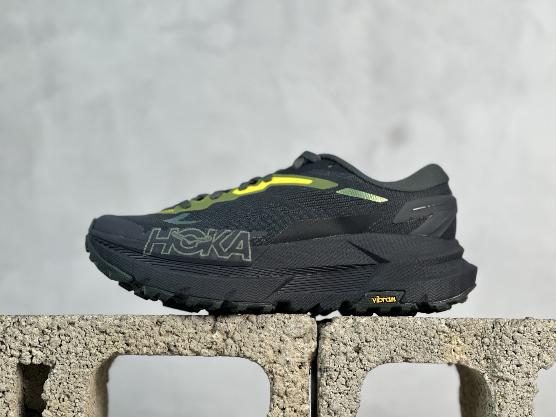 HOKA ONE ONE W MAFATE X 舒適百搭防滑耐磨低幫生活休閒鞋