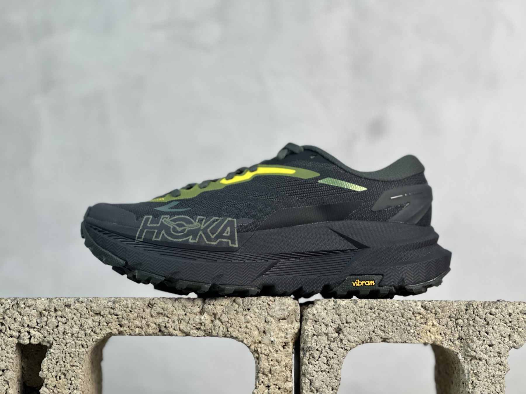 HOKA ONE ONE W MAFATE X 舒適百搭防滑耐磨低幫生活休閒鞋
