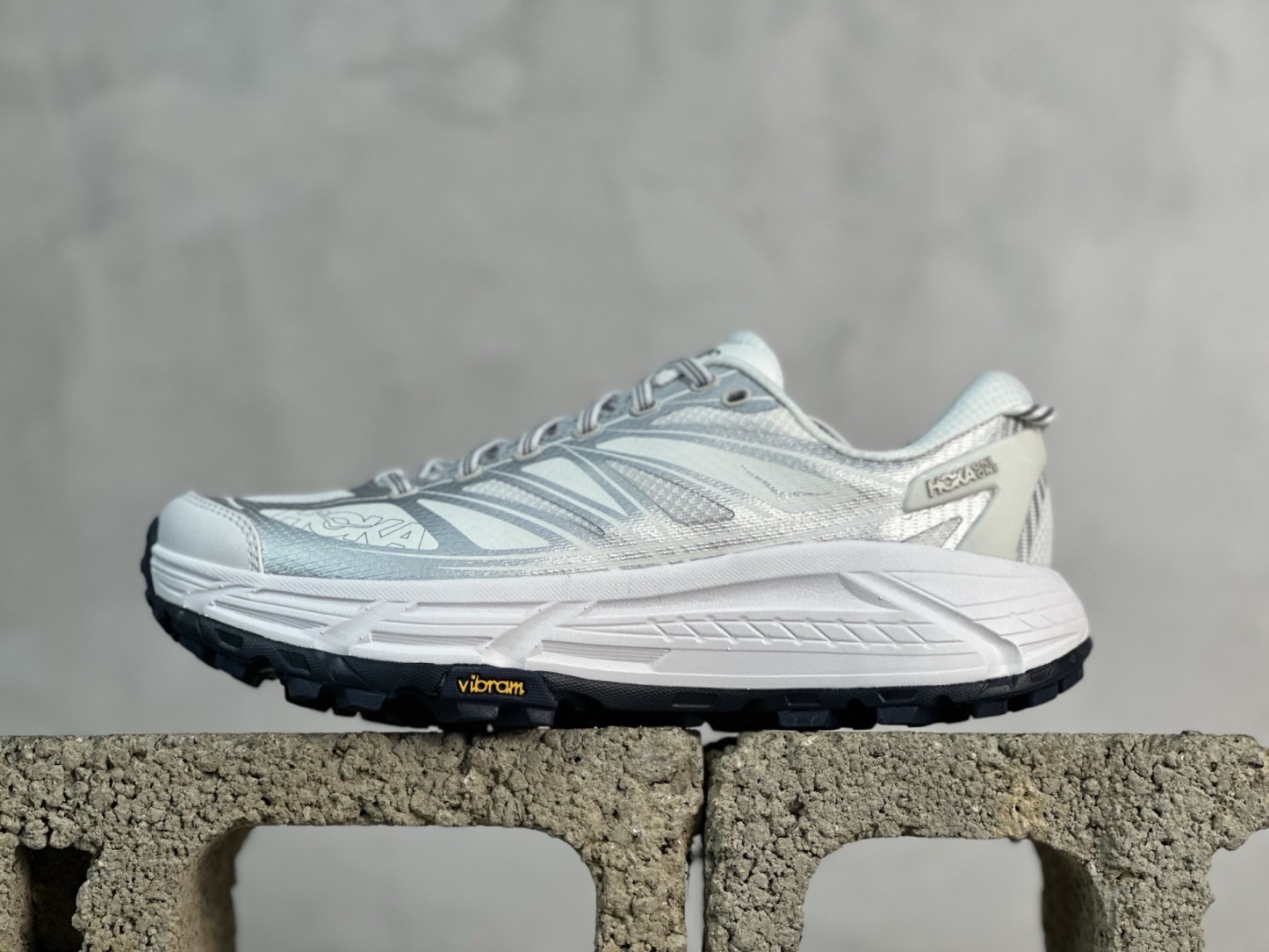 Hoka One One Mafate Speed 2 瑪法特低幫厚底輕量戶外運動鞋