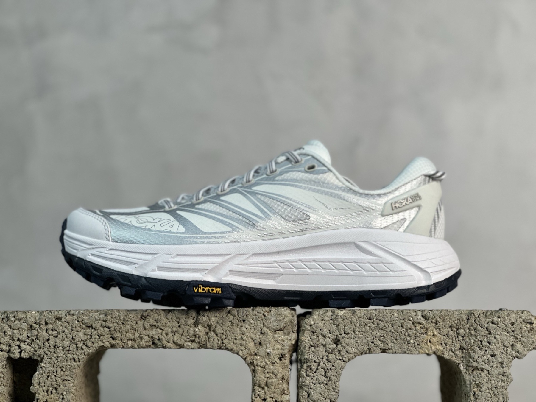 Hoka One One Mafate Speed 2 瑪法特低幫厚底輕量戶外運動鞋