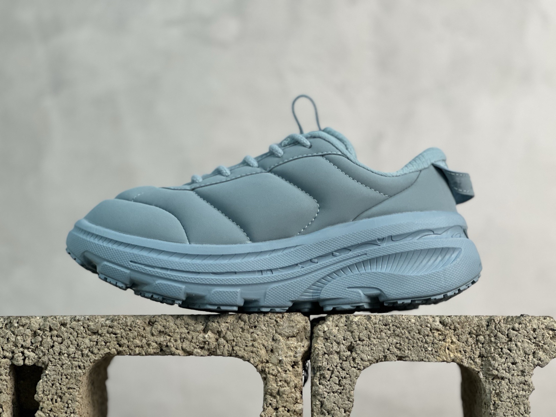 Hoka One One Bondi B3LS Marni 秋冬新款 麵包鞋