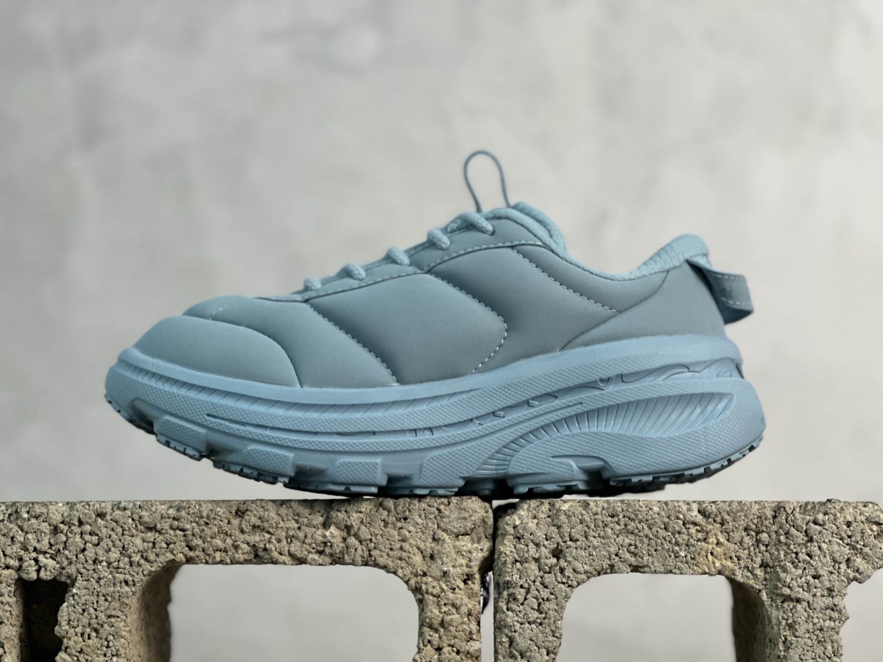 Hoka One One Bondi B3LS Marni 秋冬新款 麵包鞋