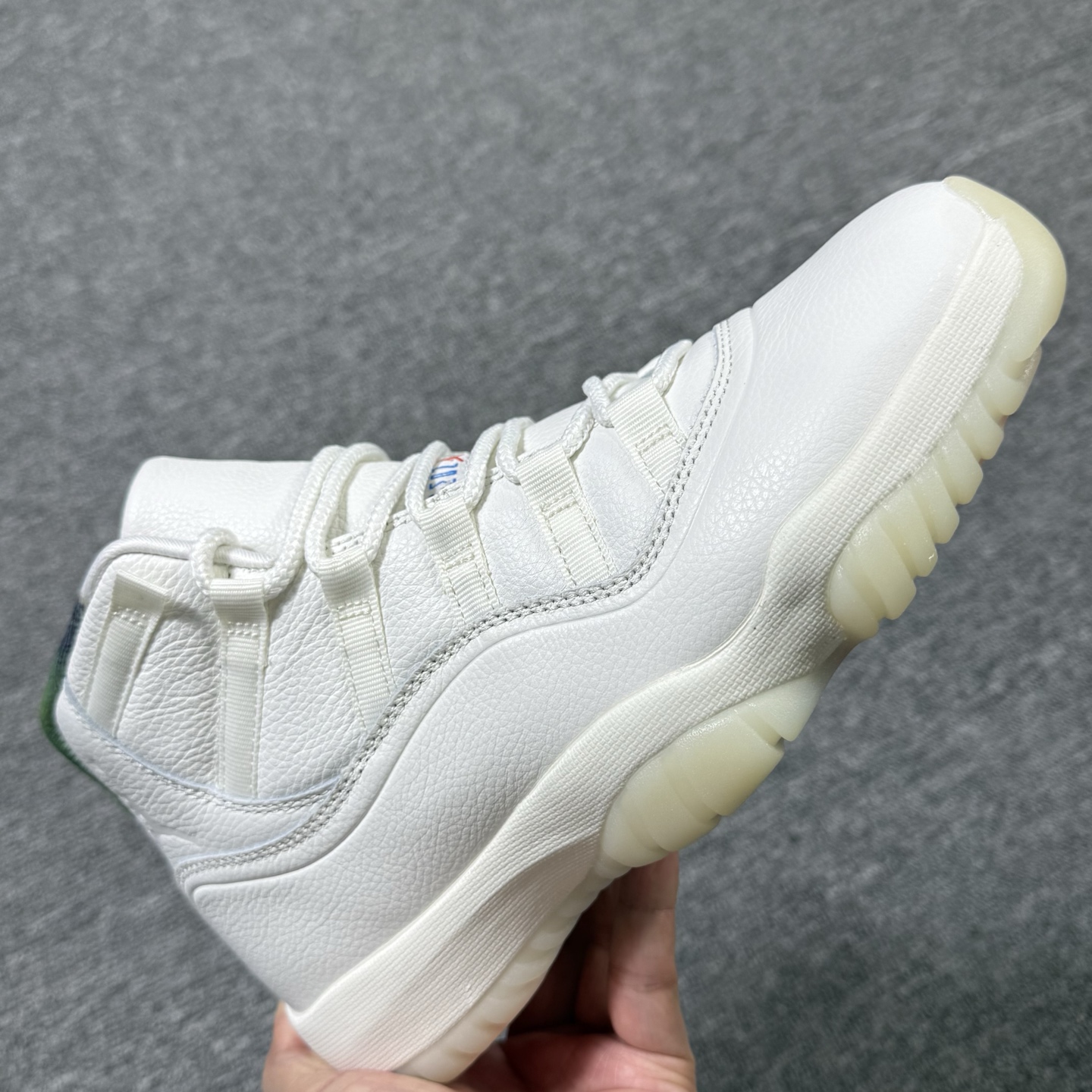 aj11 Retro “285” 北美限定 白藍