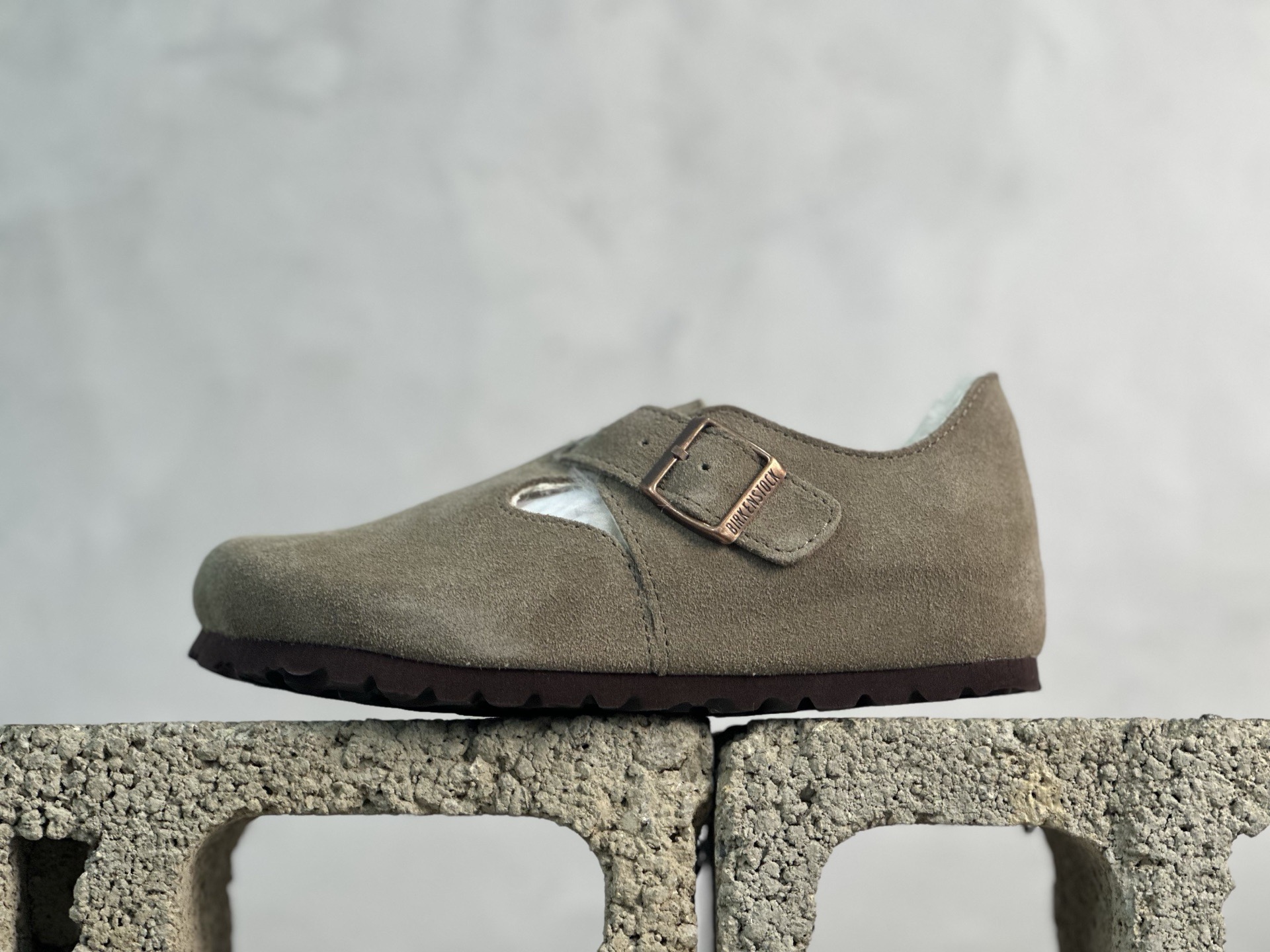 Birkenstock 博肯全包加絨系列