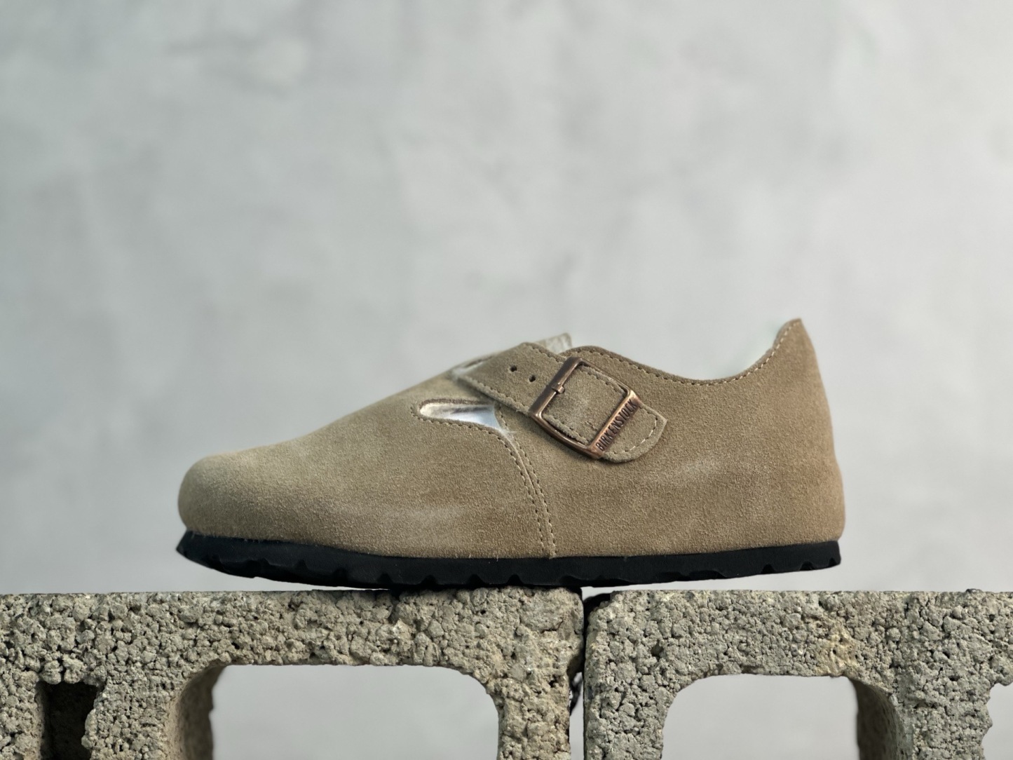 Birkenstock 博肯全包加絨系列