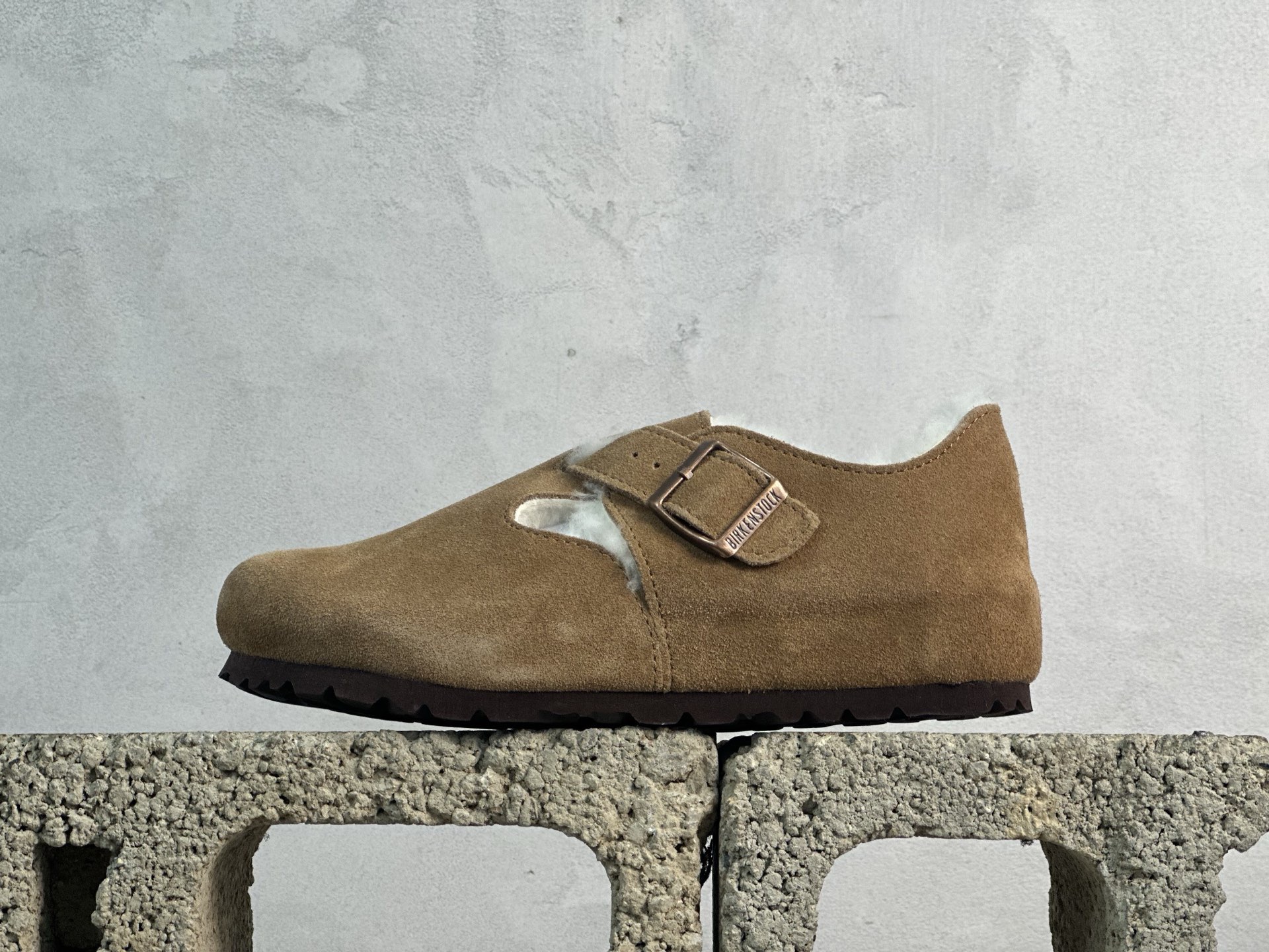 Birkenstock 博肯全包加絨系列