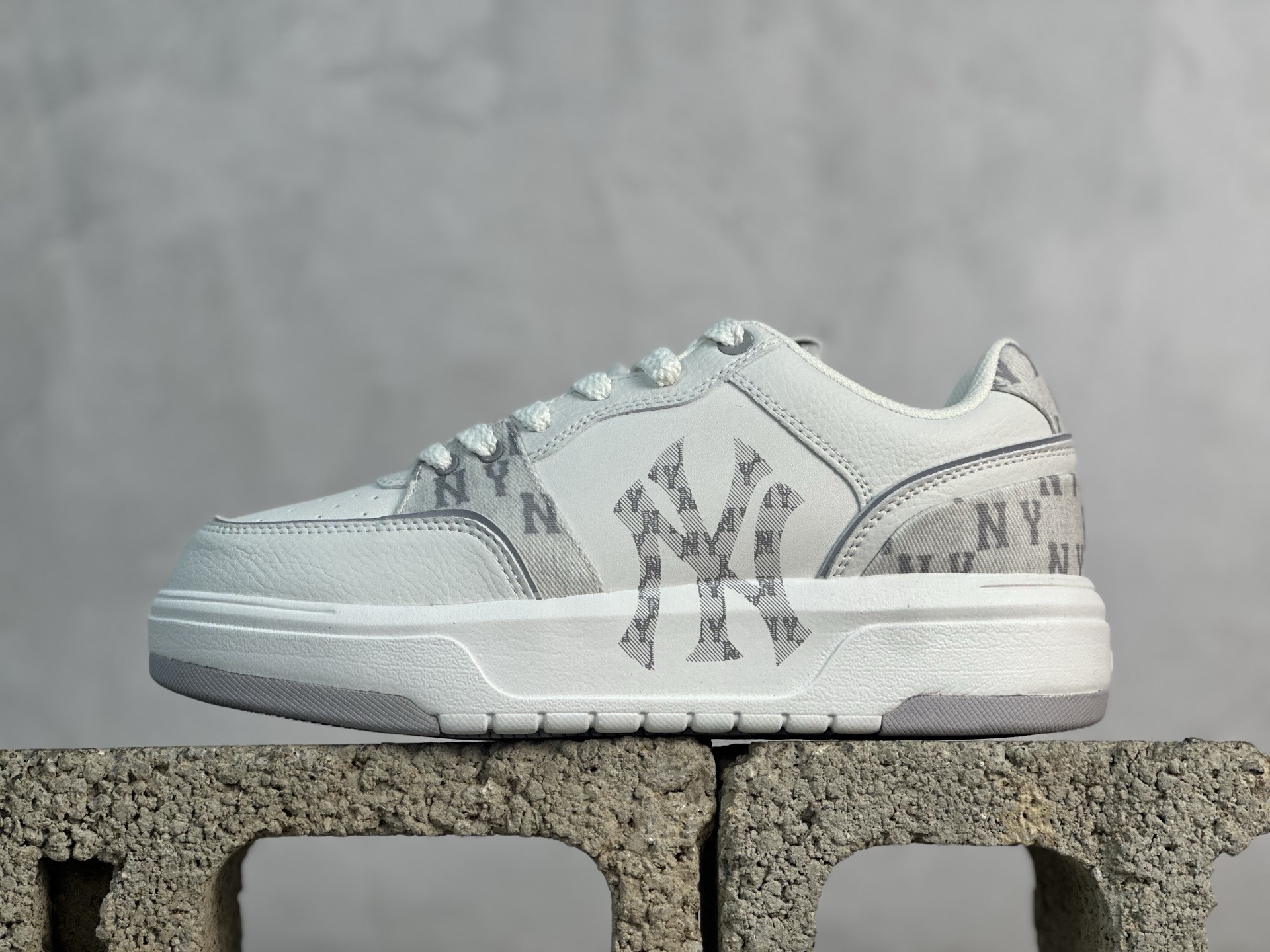 MLB 紐約洋基隊 白灰