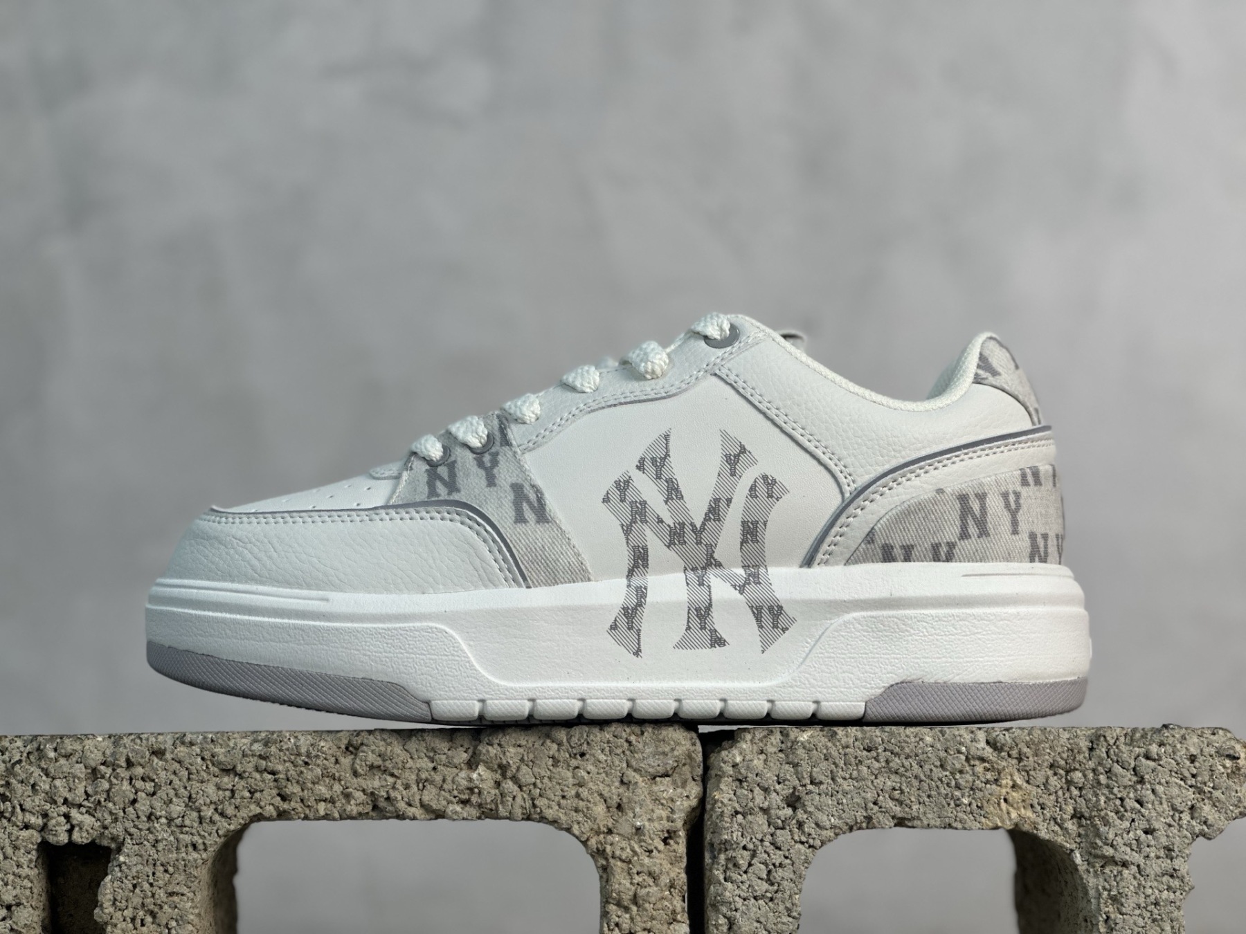 MLB 紐約洋基隊 白灰