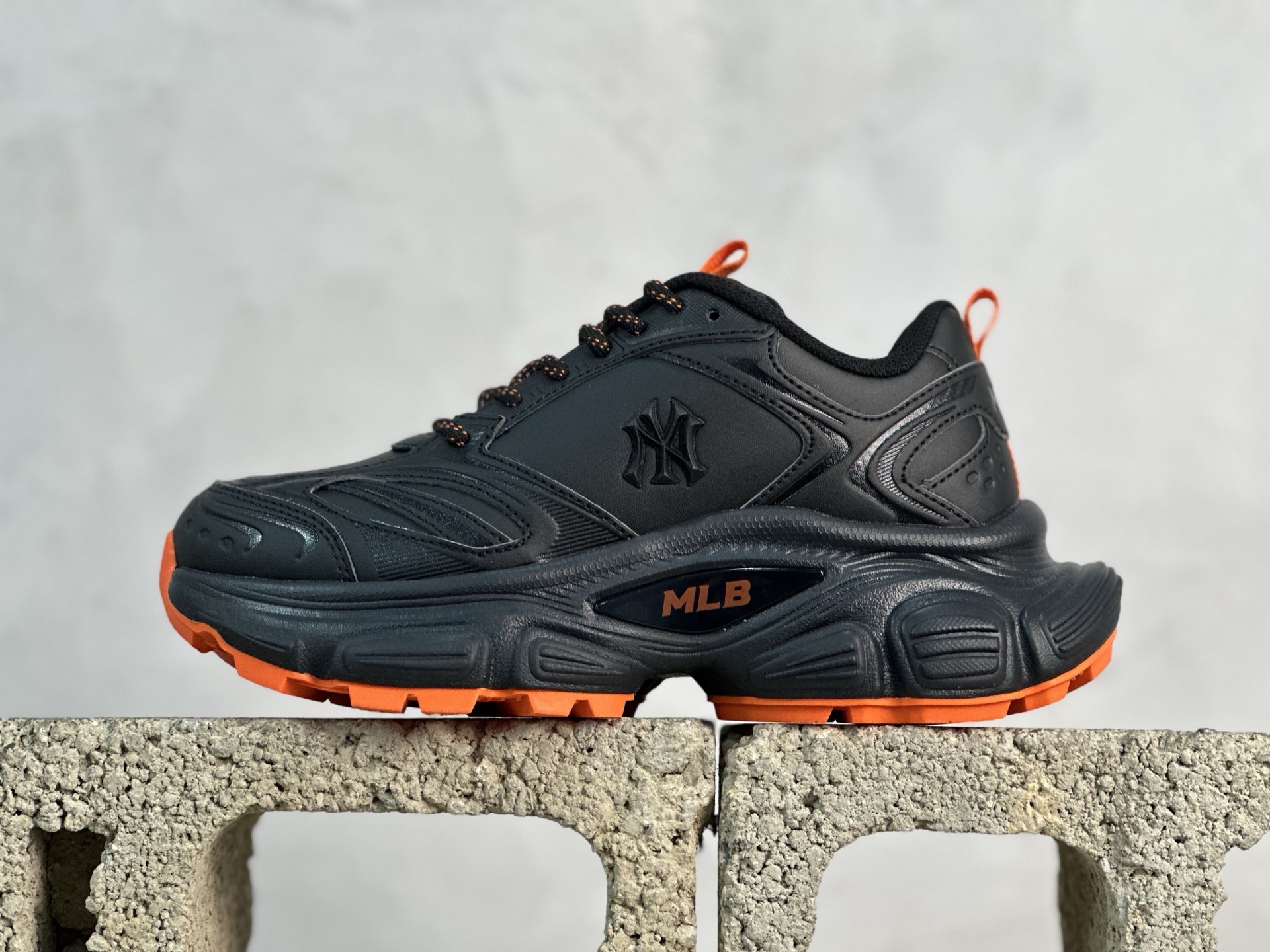 MLB 低筒休閒涼鞋