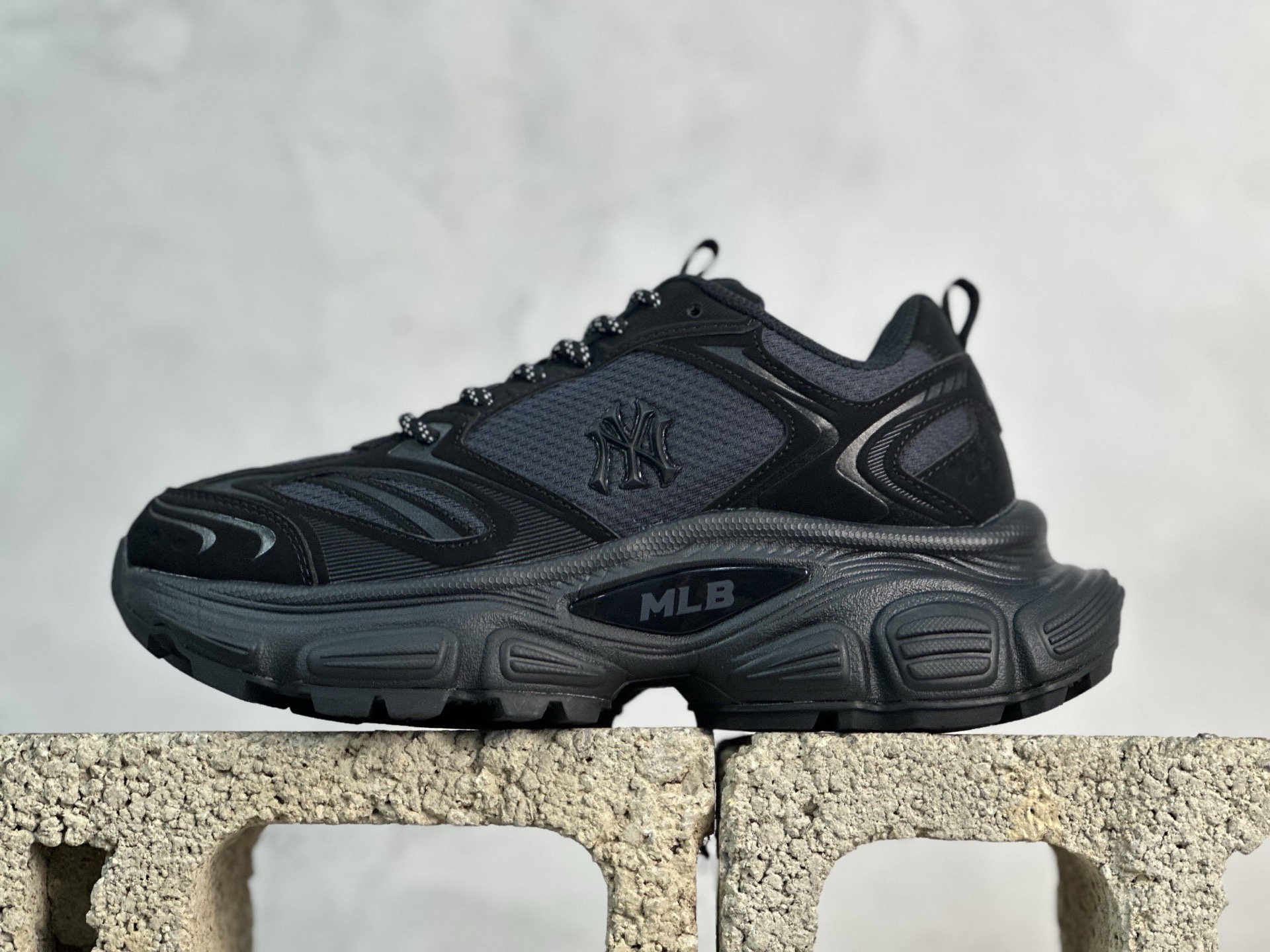 MLB Basic 波士頓紅襪隊 深黑色