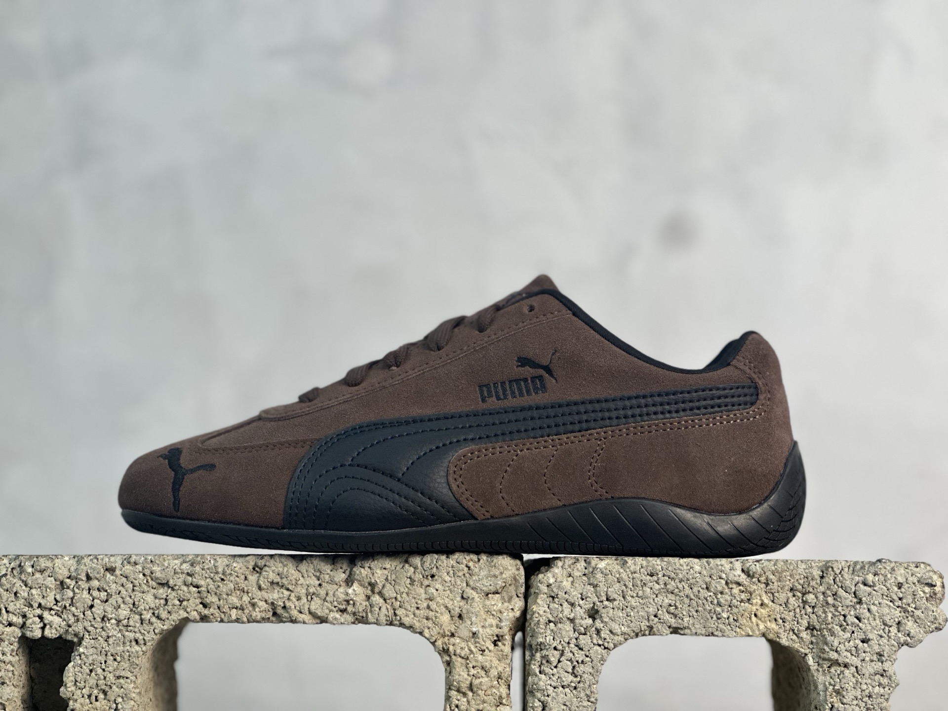 極速賽車系列彪馬低幫生活休閒鞋