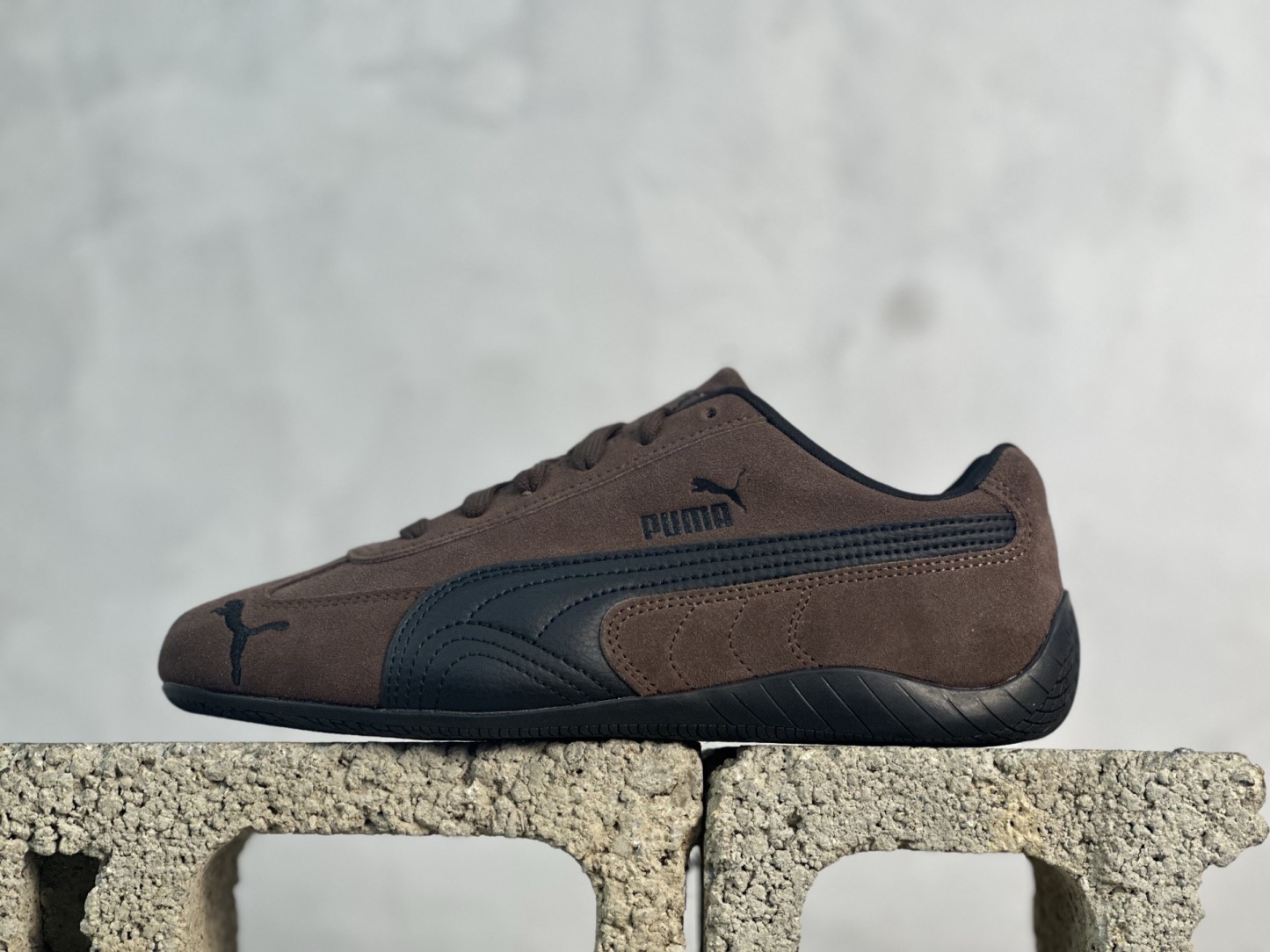 極速賽車系列彪馬低幫生活休閒鞋