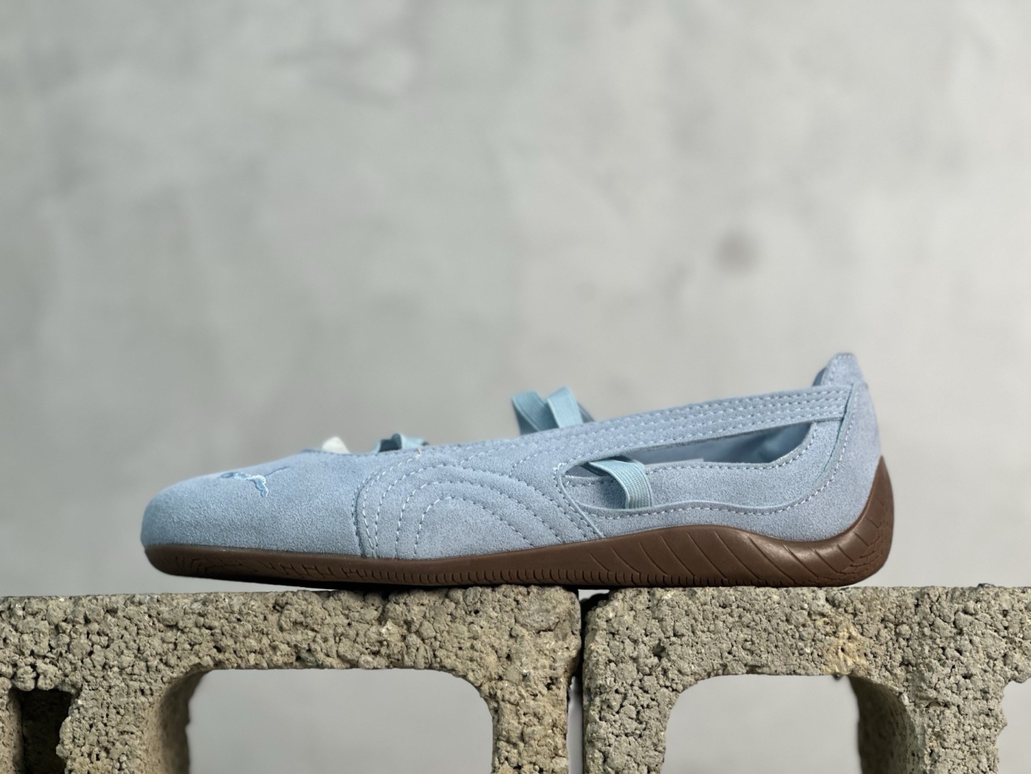 PUMA彪馬 Speedcat Ballet Blue