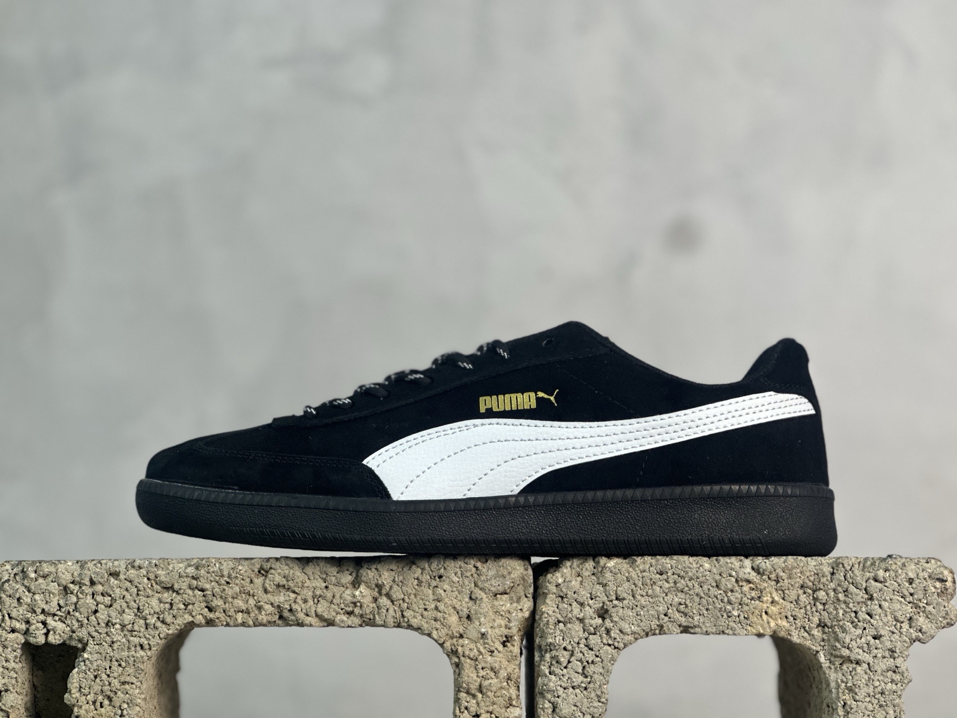 Puma 9-T Suede 彪馬 百搭舒適 低幫休閒德訓鞋