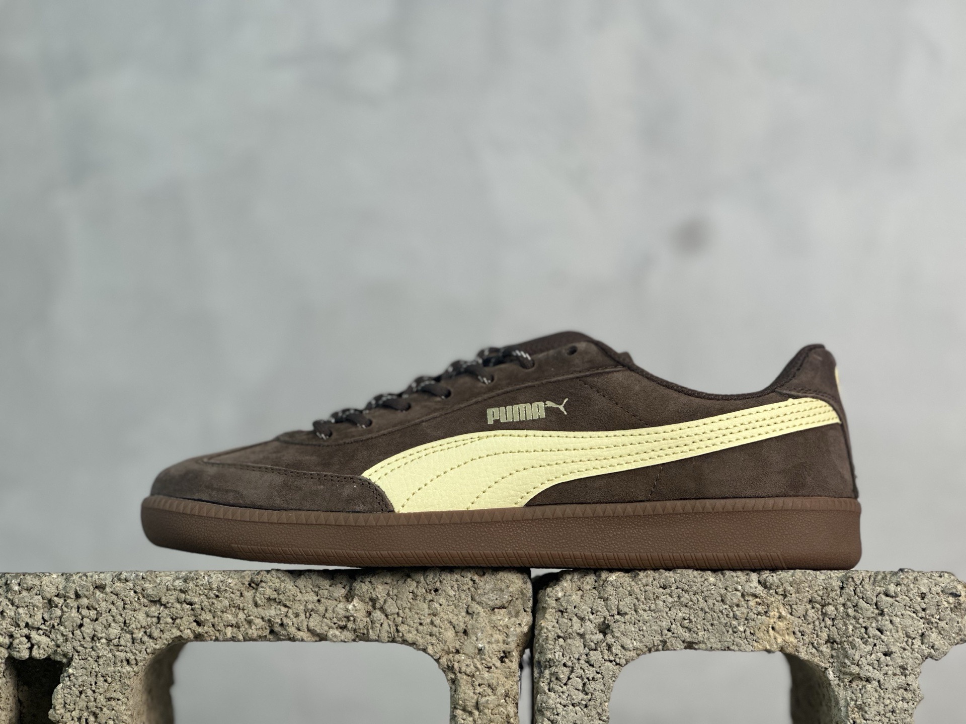 Puma 9-T Suede 彪馬 百搭舒適 低幫休閒德訓鞋
