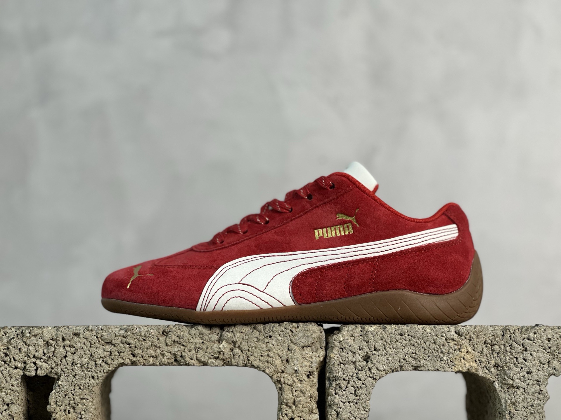 Puma Speedcet OG 彪馬 馬年限定 低幫復古運動休閒賽車跑鞋