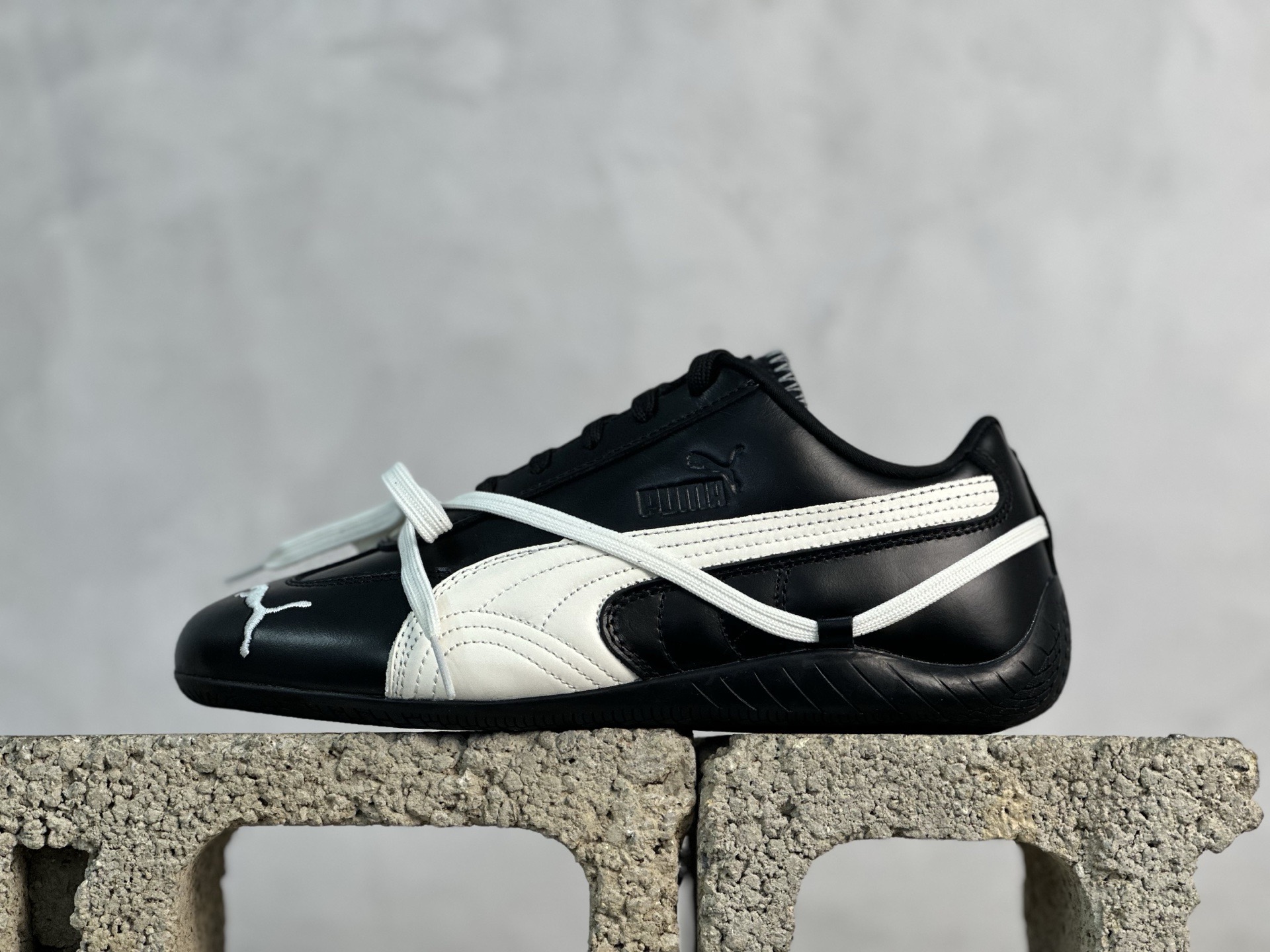 Rose x Puma Speedcat 聯名款 极速赛车系列彪馬低幫生活休閒鞋