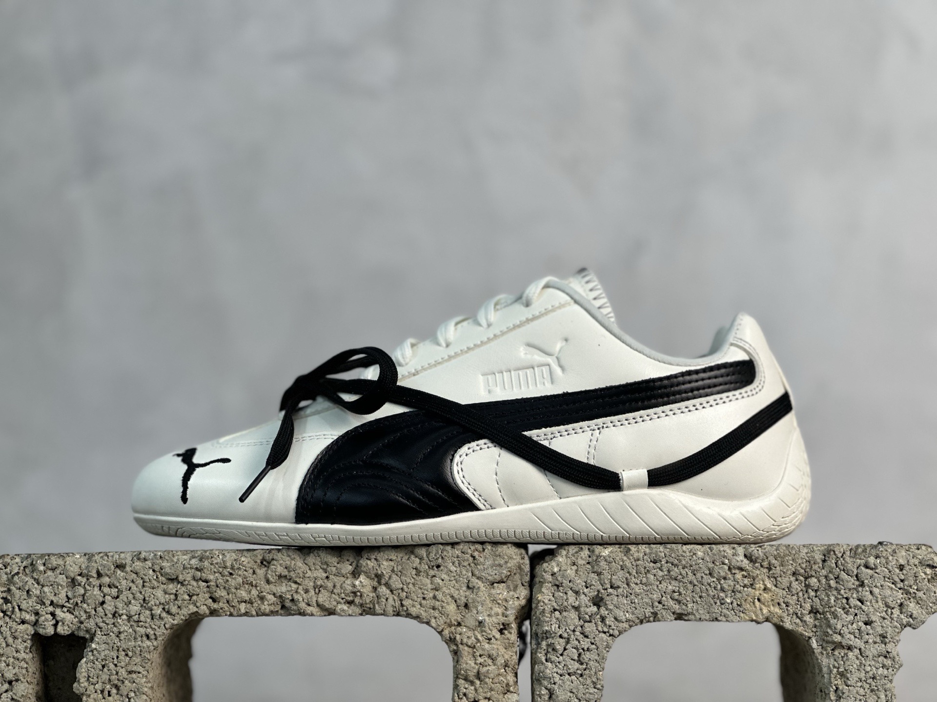 Rose x Puma Speedcat 聯名款 极速赛车系列彪馬低幫生活休閒鞋