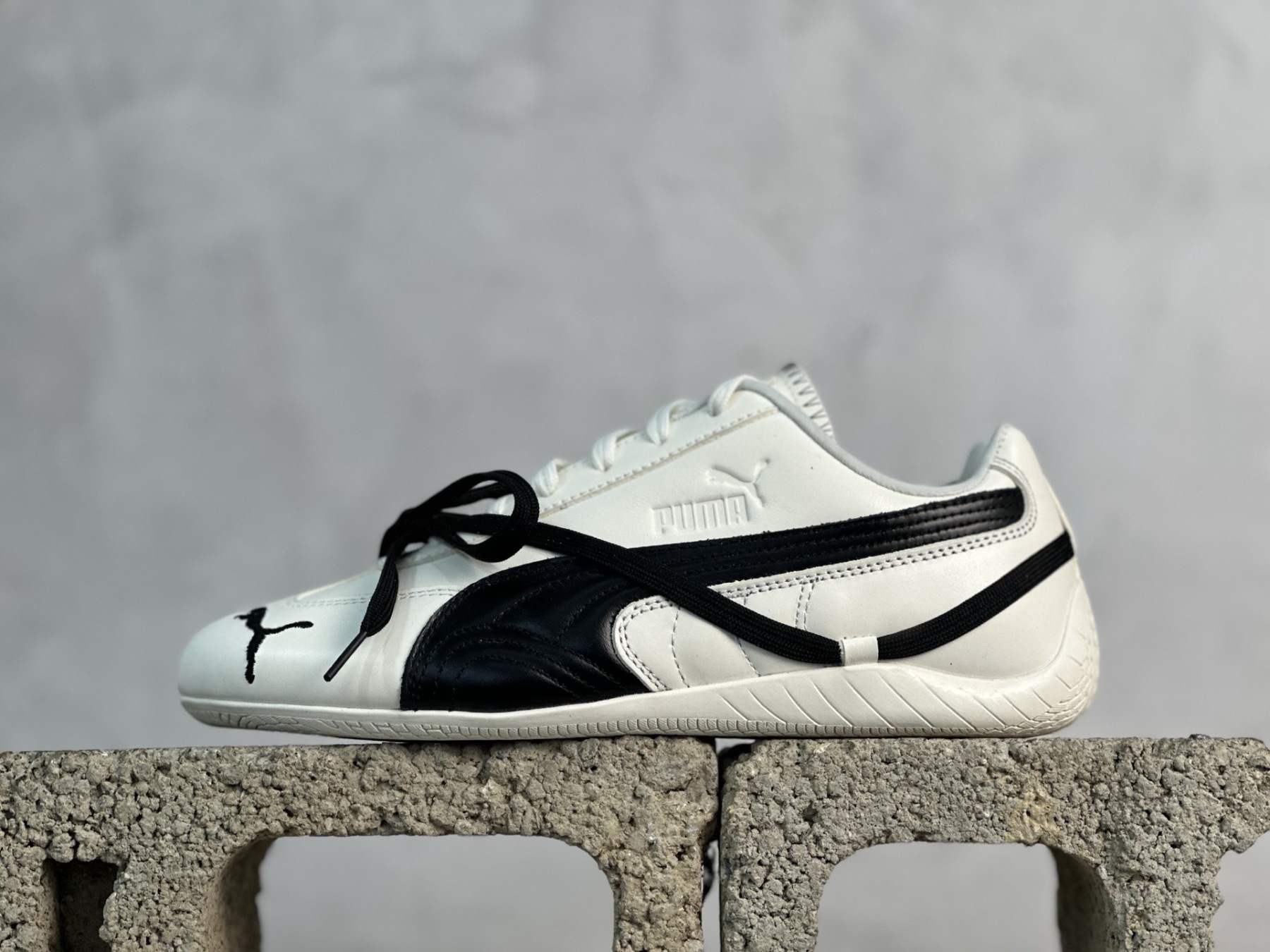 Rose x Puma Speedcat 聯名款 极速赛车系列彪馬低幫生活休閒鞋