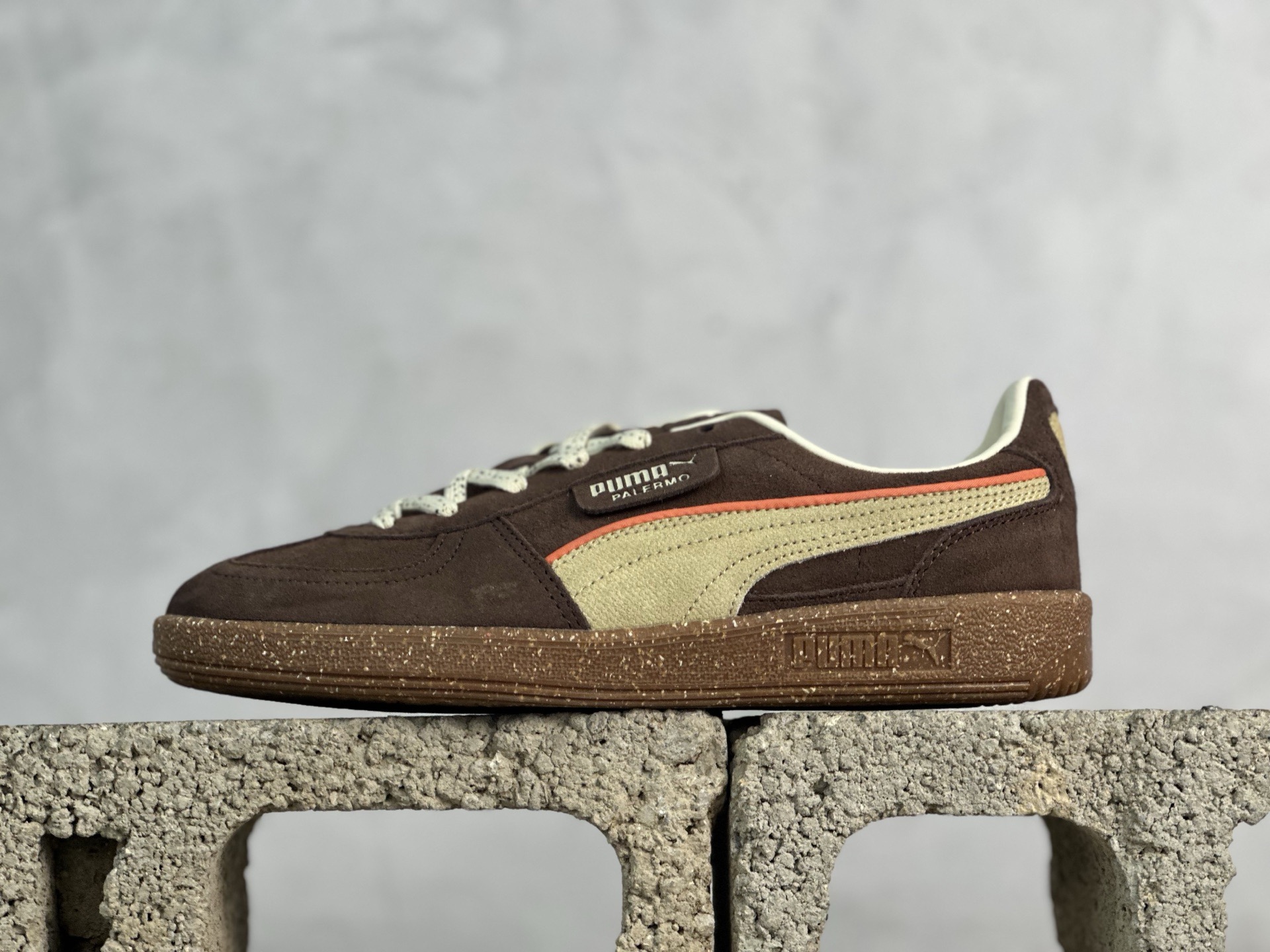 PUMA Palermo Trainer 彪馬防滑耐磨低筒德訓休閒板鞋