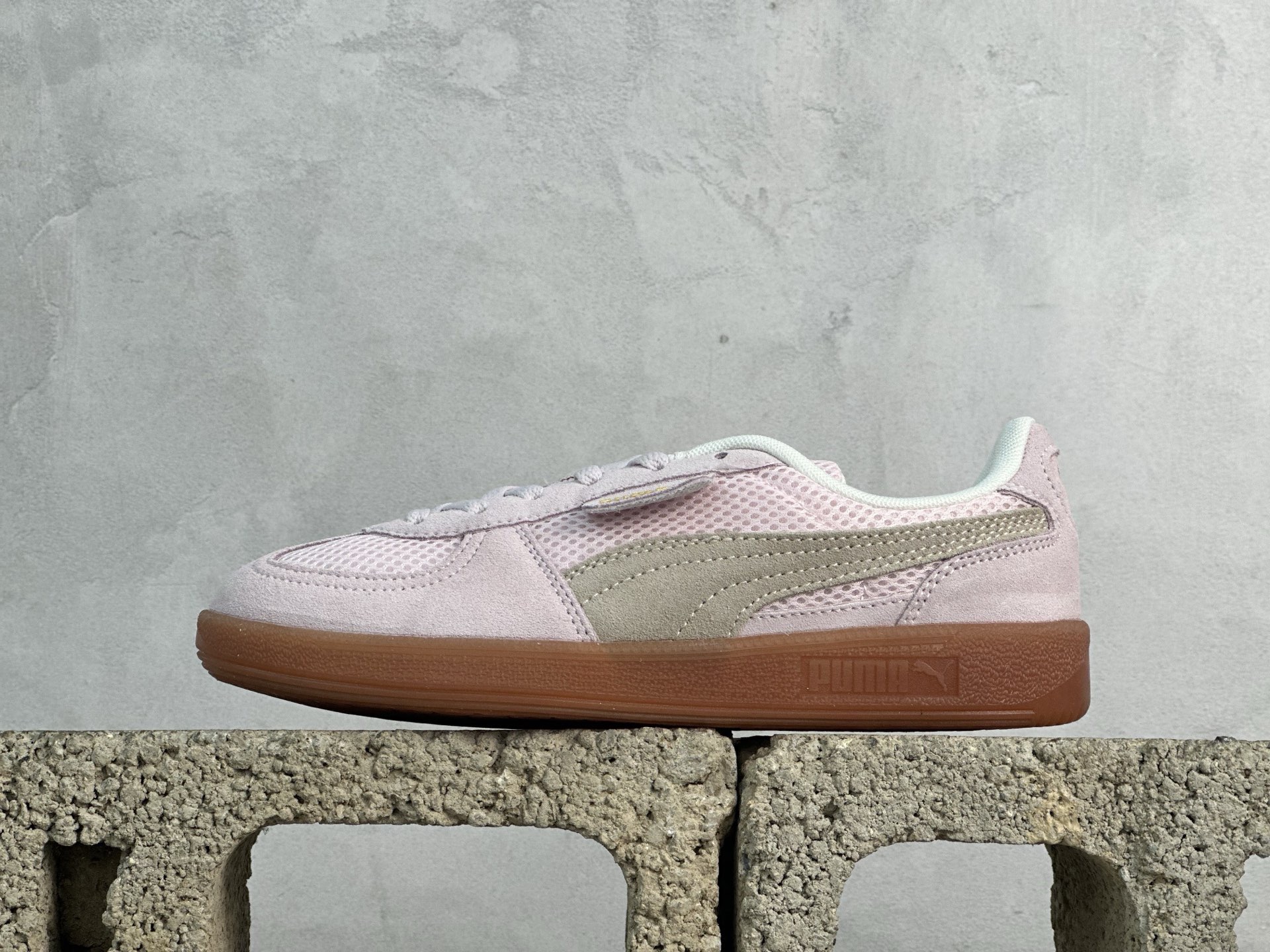 PUMA Palermo Trainer 彪馬防滑耐磨低筒德訓休閒板鞋