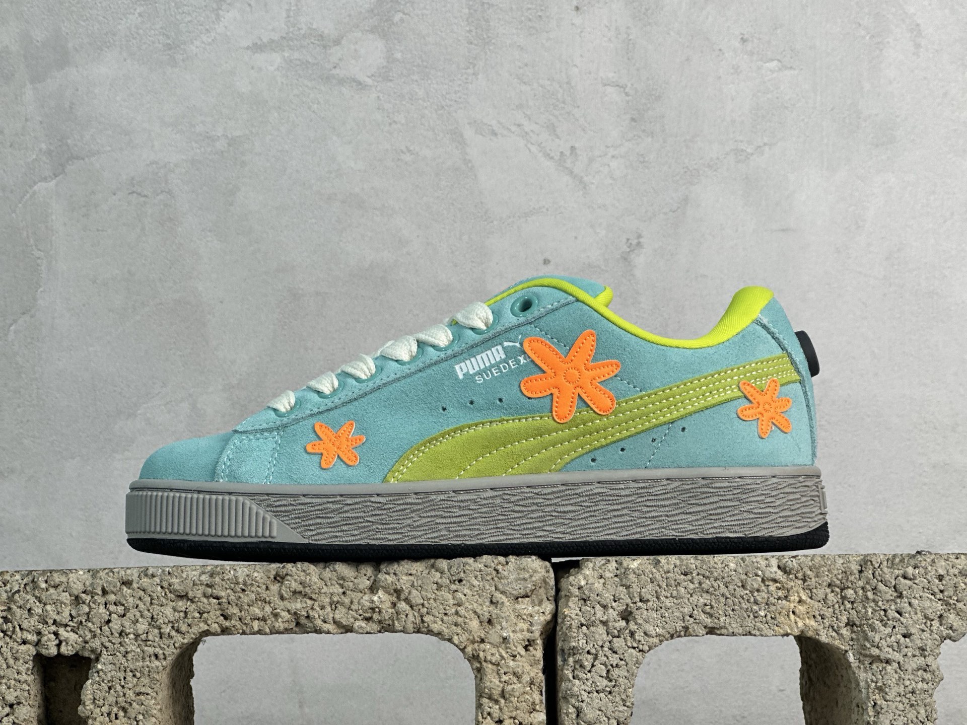 PUMA SUEDE XL 彪馬新款麵包鞋男女同款復古休閒板鞋