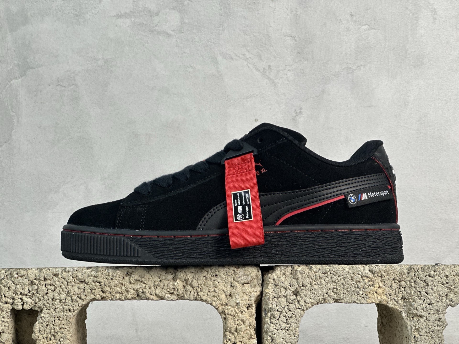 PUMA SUEDE XL 彪馬新款麵包鞋男女同款復古休閒板鞋