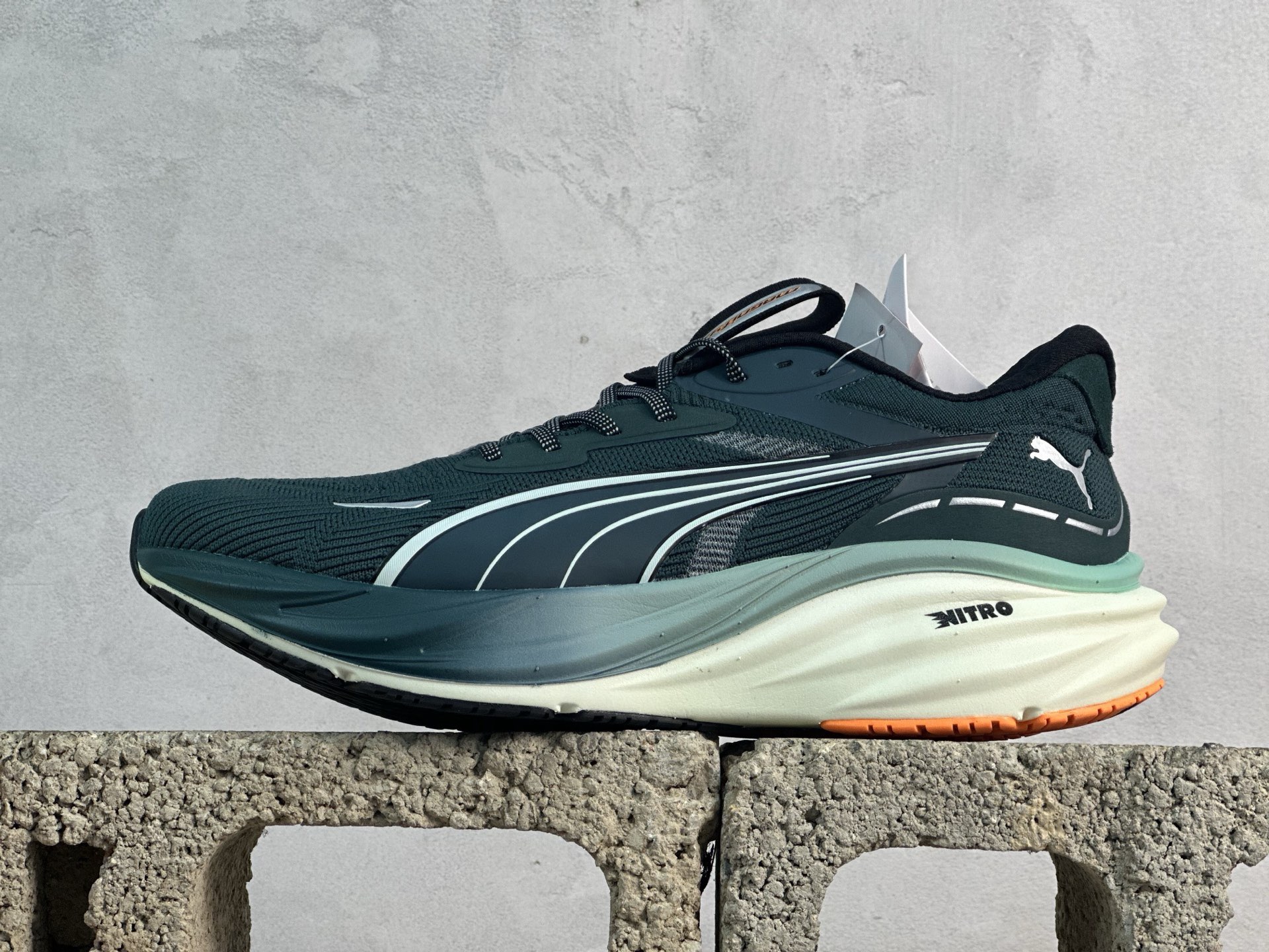 Puma x 彪馬 Magnify Nitro 3 真·超臨界 科技慢跑鞋