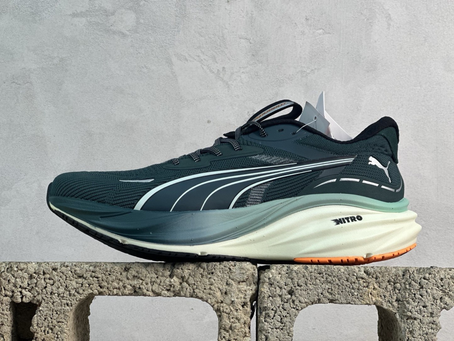 Puma x 彪馬 Magnify Nitro 3 真·超臨界 科技慢跑鞋