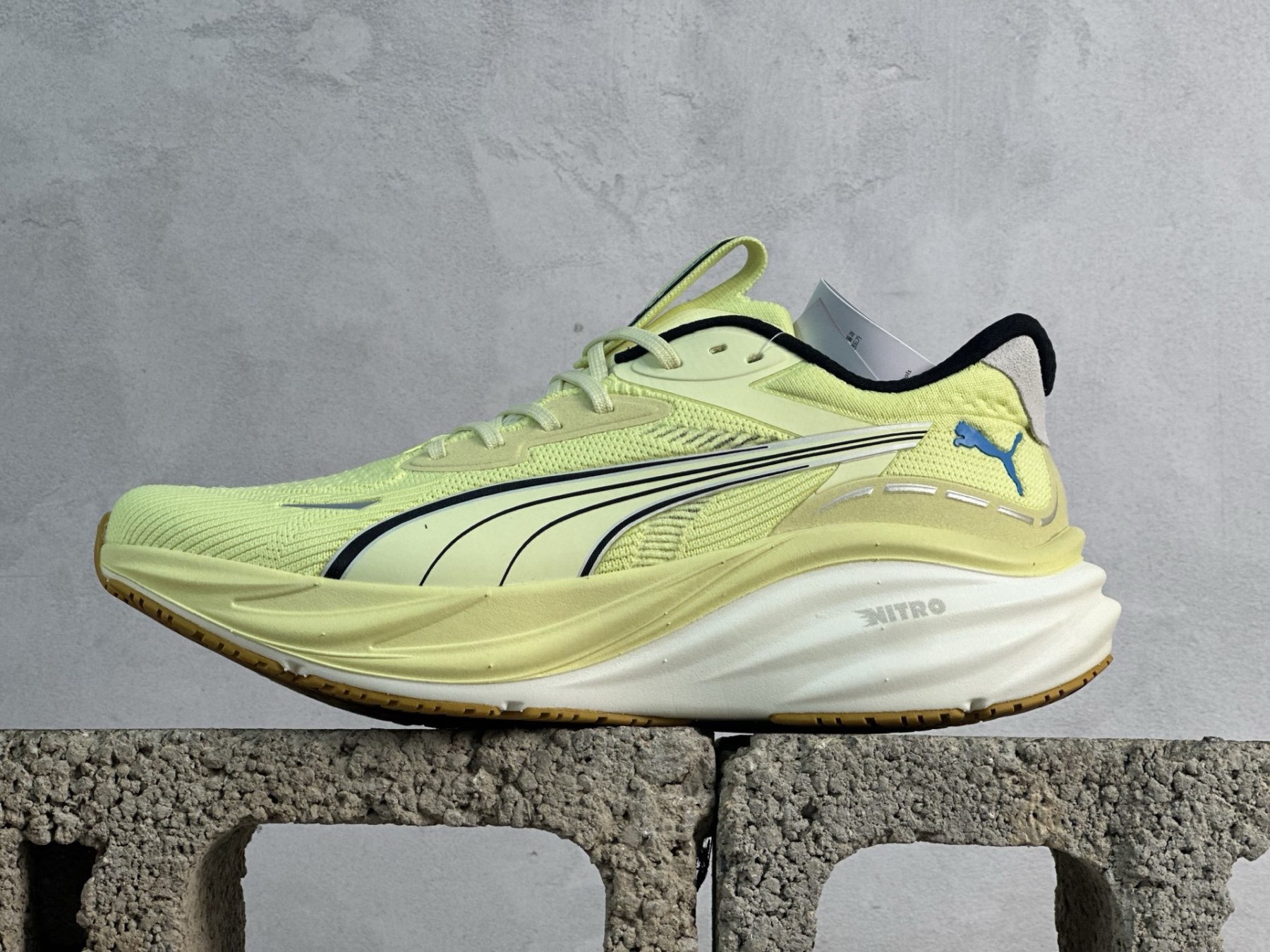 Puma x 彪馬 Magnify Nitro 3 真·超臨界 科技慢跑鞋