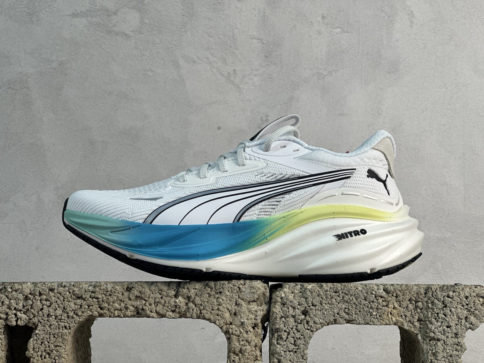 Puma x 彪馬 Magnify Nitro 3 真·超臨界 科技慢跑鞋