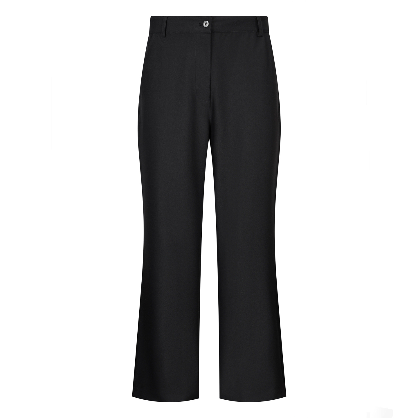 MiuMiu 刺繡標識羊毛西裝褲