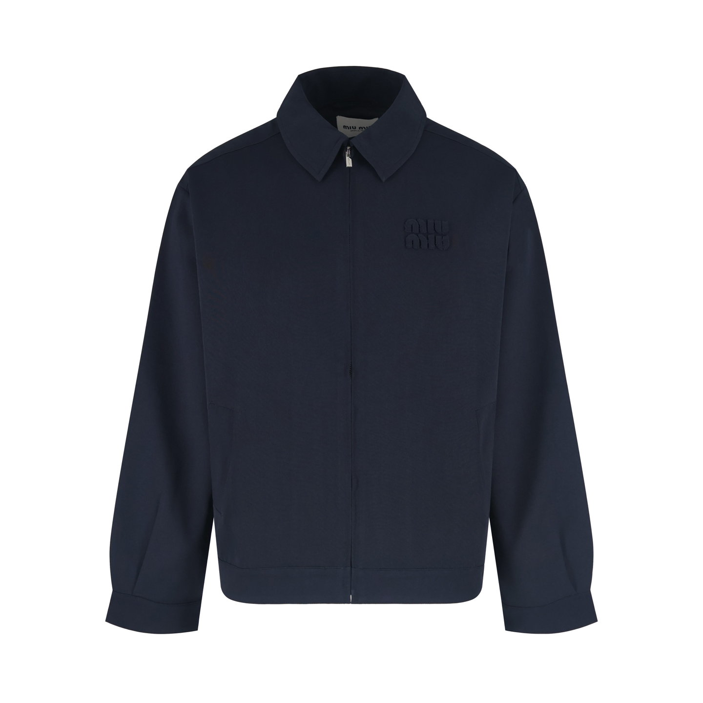 Miumiu 24SS 貼布繡夾克外套