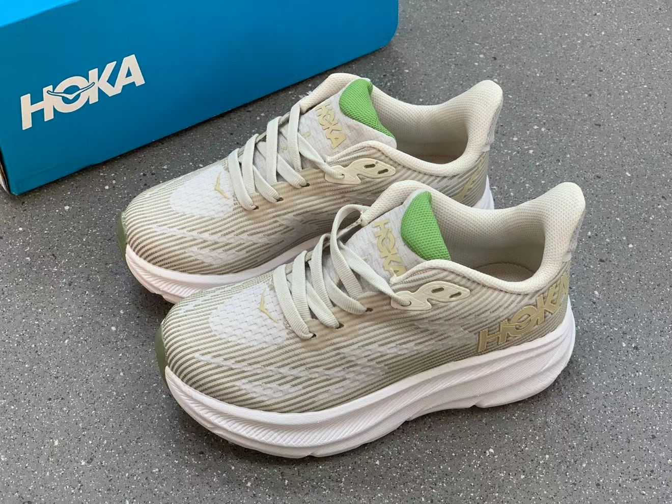 Hoka克9