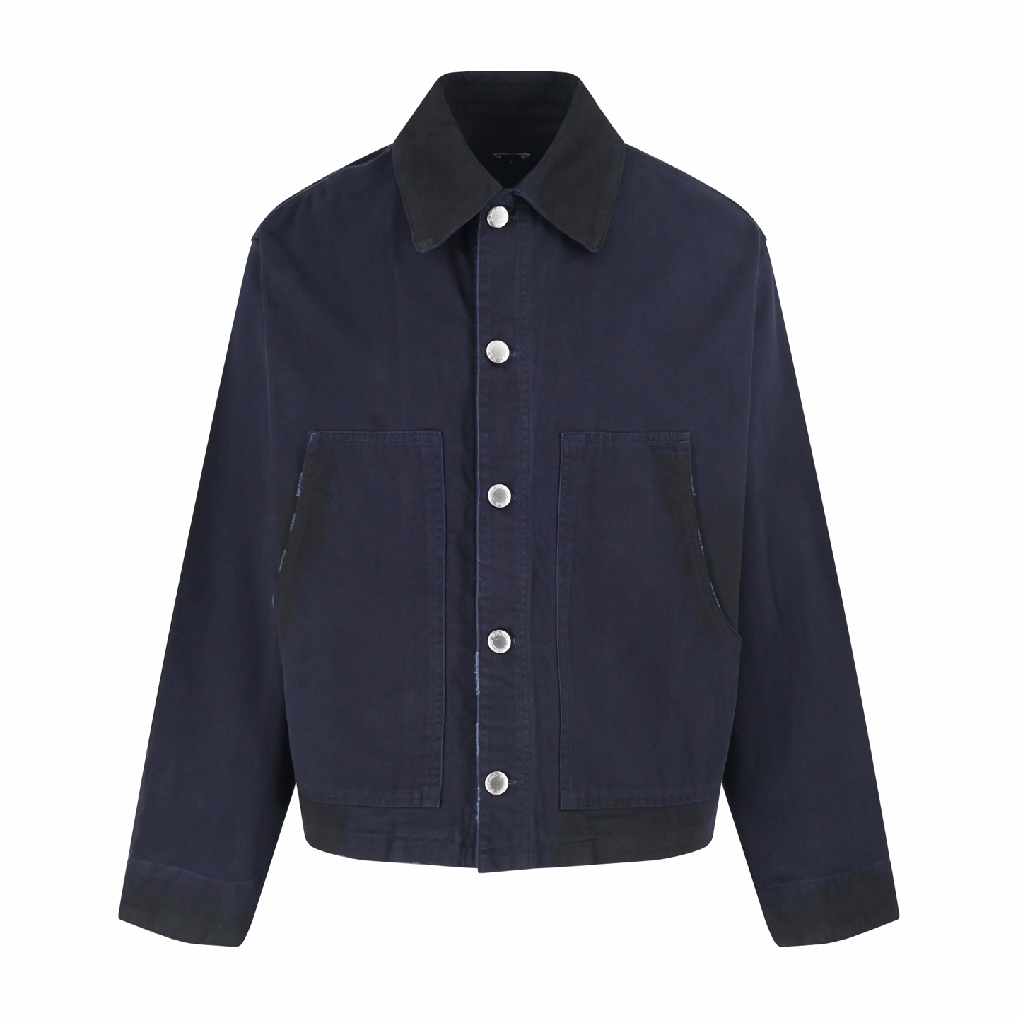 Prada 三角標工裝夾克