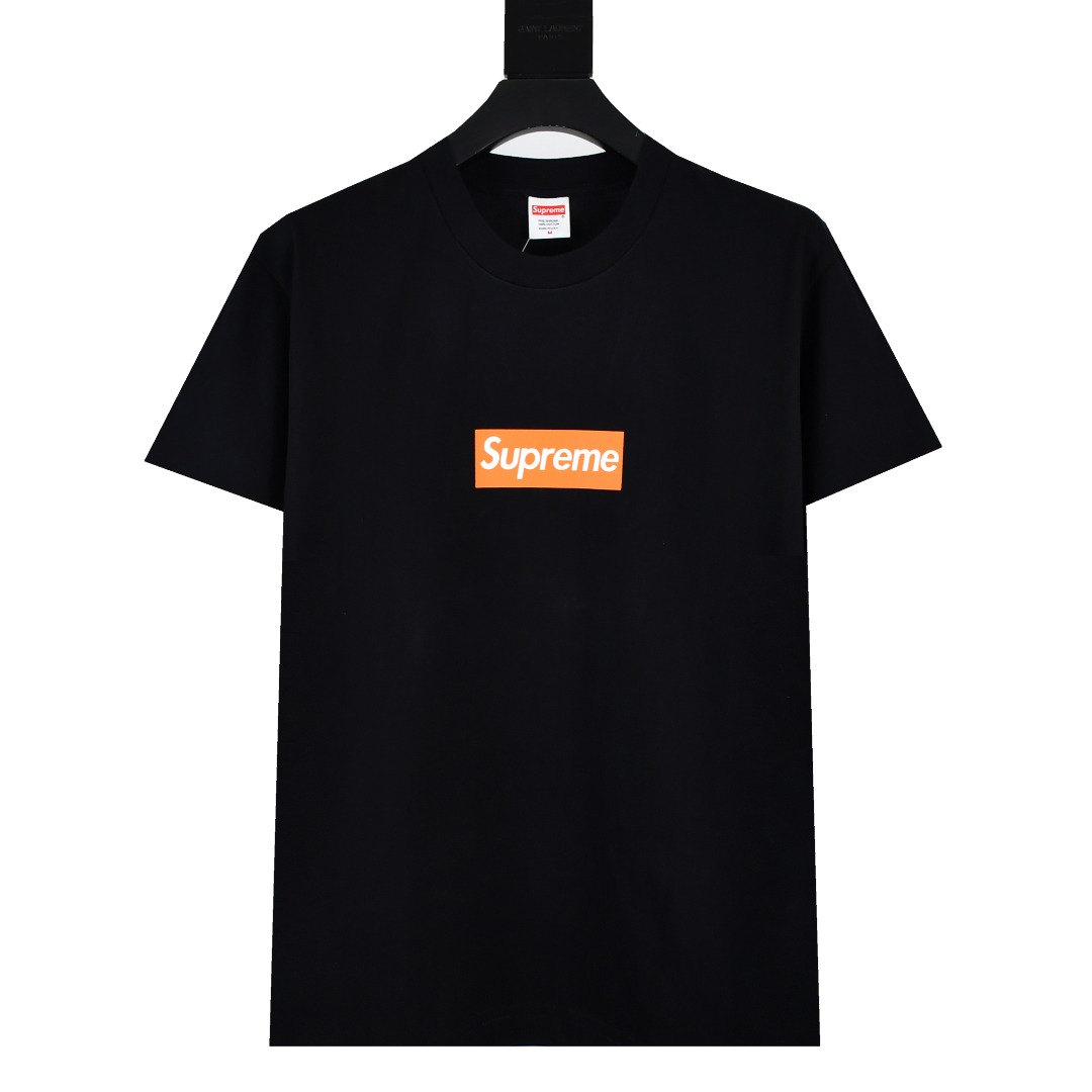 Supreme 19FW 舊金山開業BOX LOGO短袖