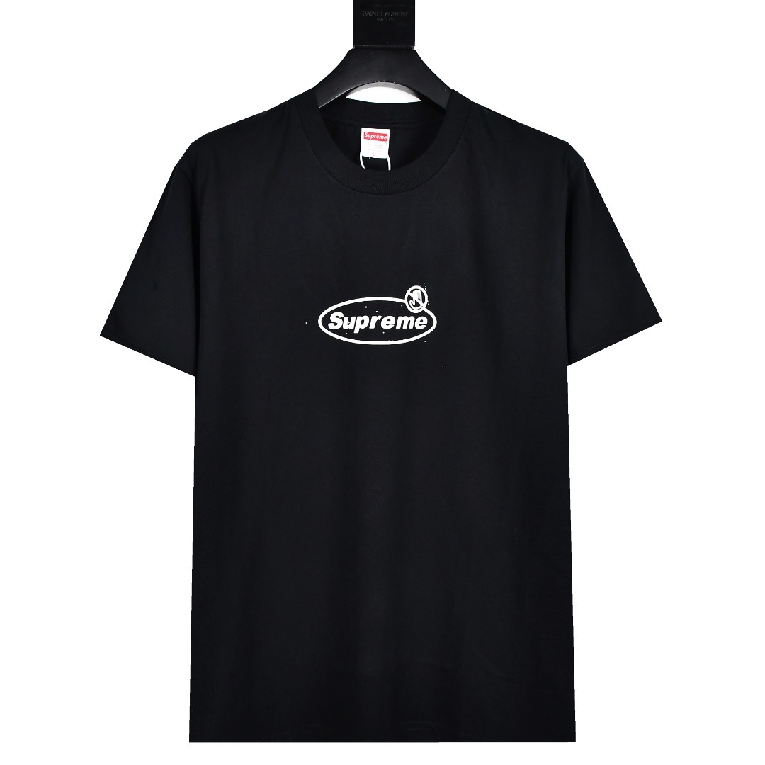 Supreme 22FW Warning Tee警告警示禁止標語Logo短袖T恤