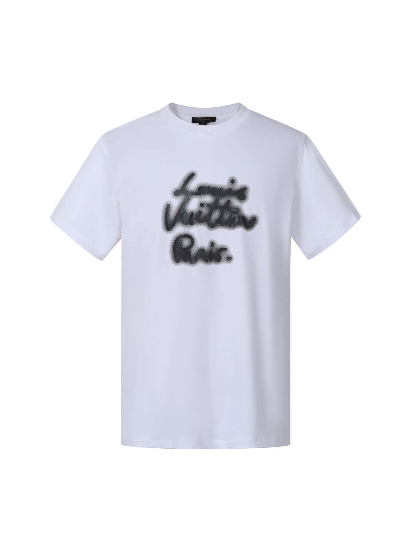 霓虹標識圓領短袖