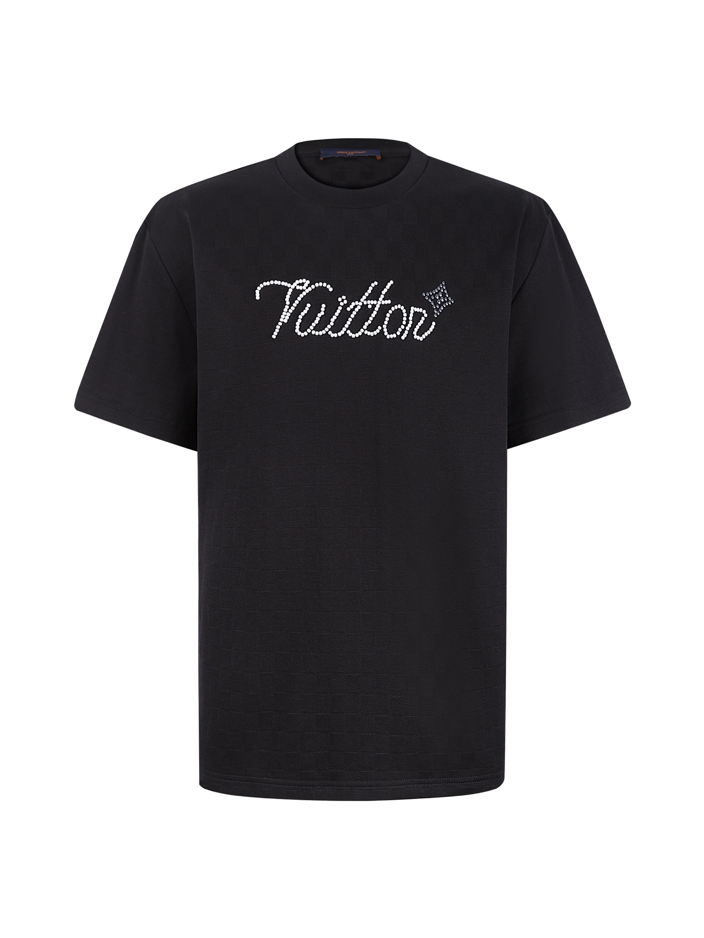 LOUIS VUITTON 26SS裝飾細節短袖