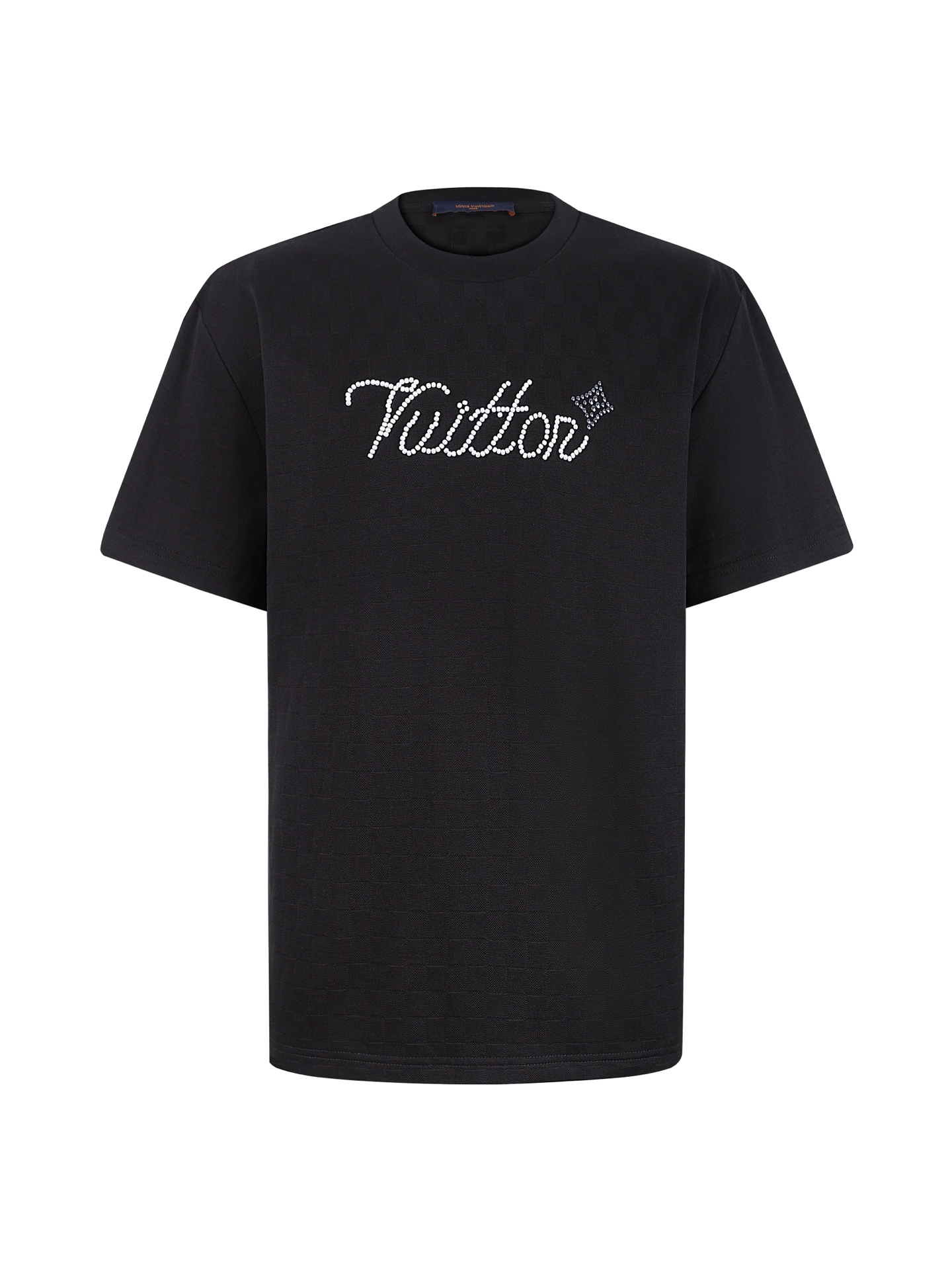 LOUIS VUITTON 26SS裝飾細節短袖