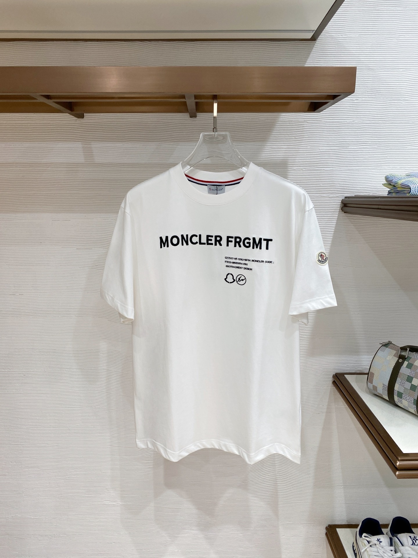 Moncler 蒙口 2026ss 春夏新款