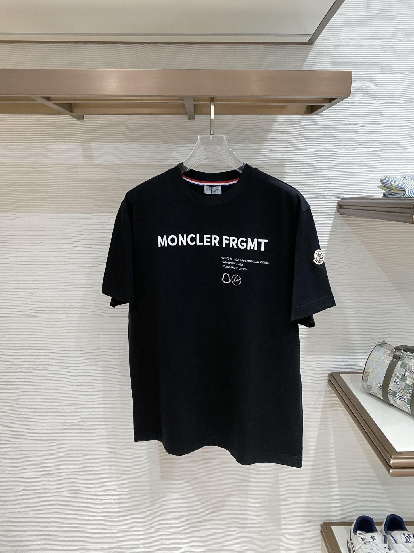 Moncler 蒙口 2026ss 春夏新款