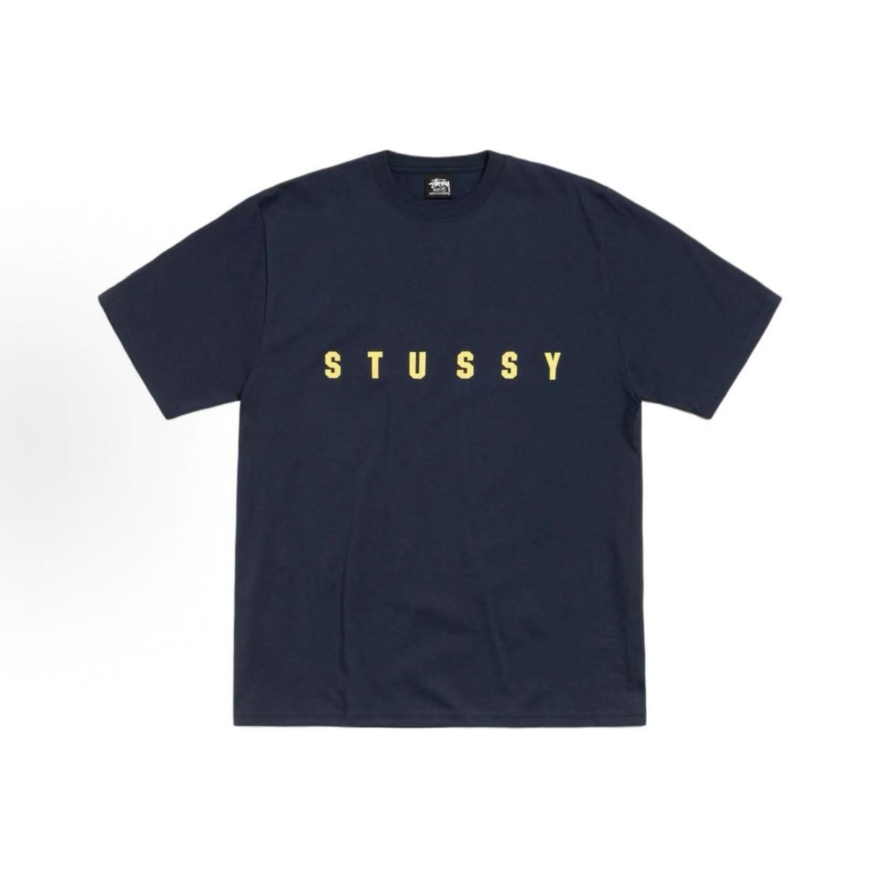 STUSSY斯圖西 SS26 字母S印花短袖T恤男女同款